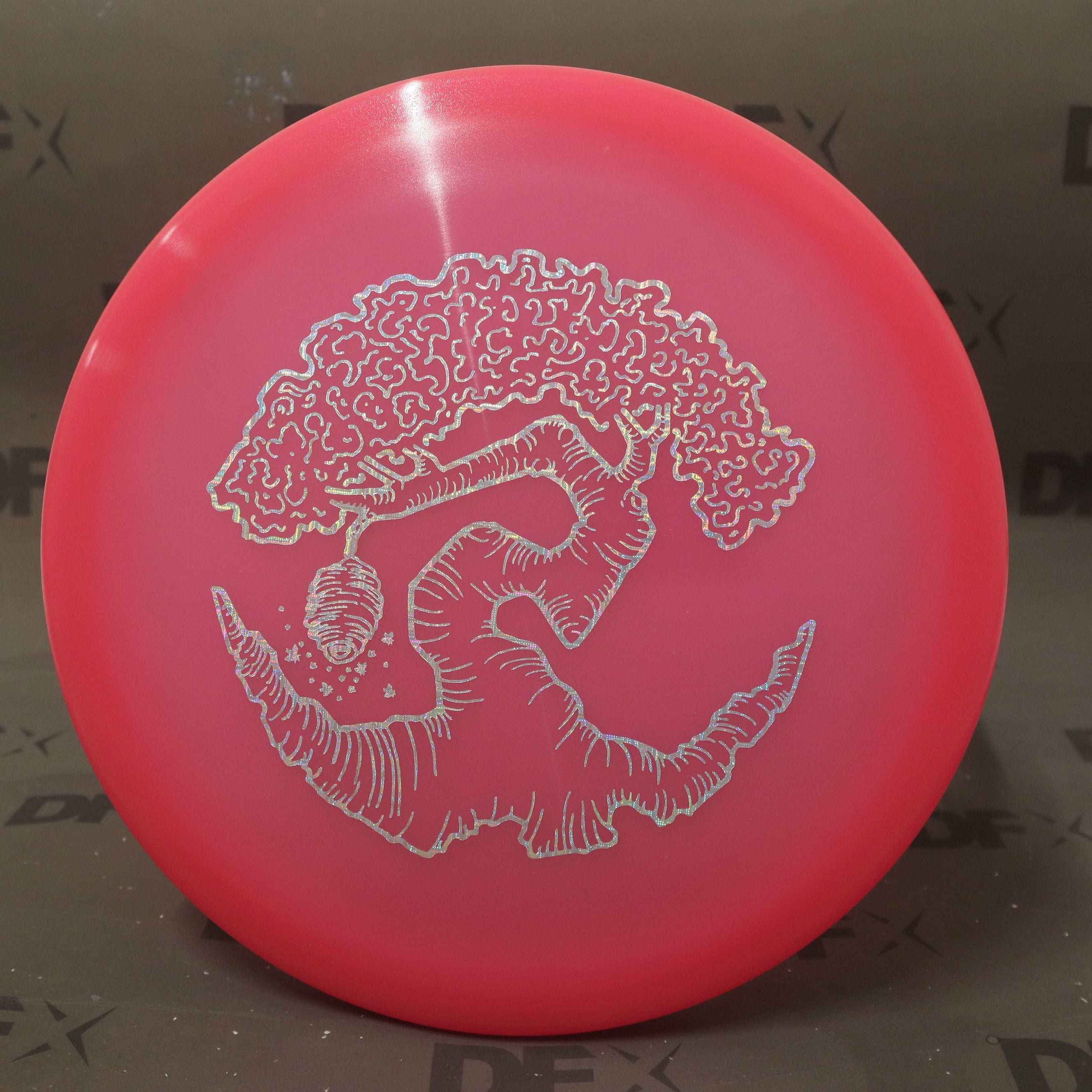 Discraft Z Glo FLX Swarm - part 2