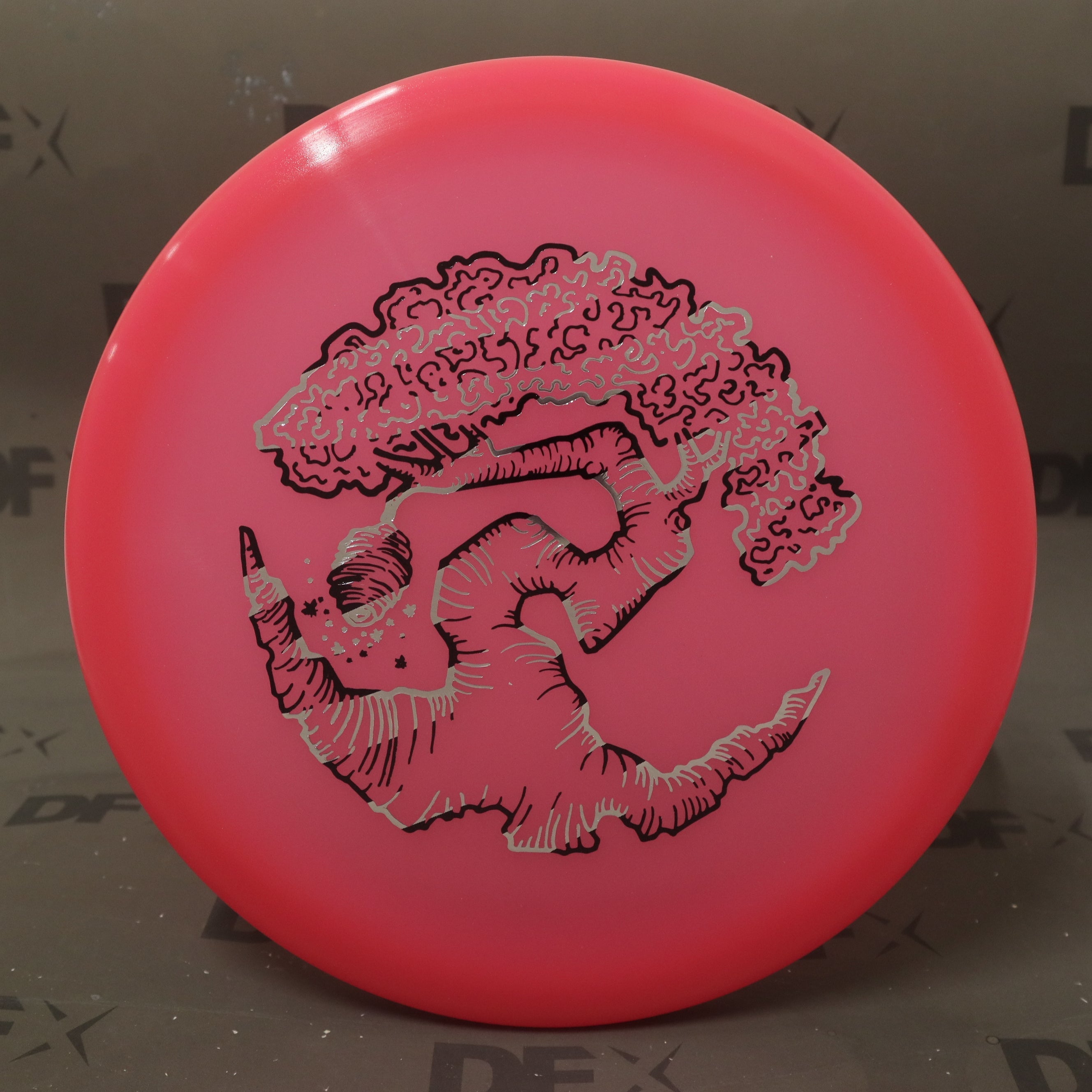 Discraft Z Glo FLX Swarm - part 2