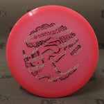 Discraft Z Glo FLX Swarm - part 2