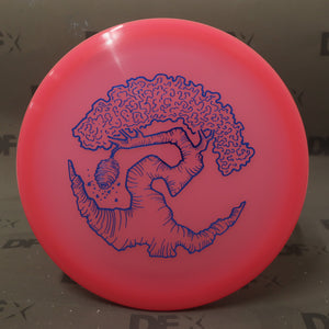 Discraft Z Glo FLX Swarm - part 2