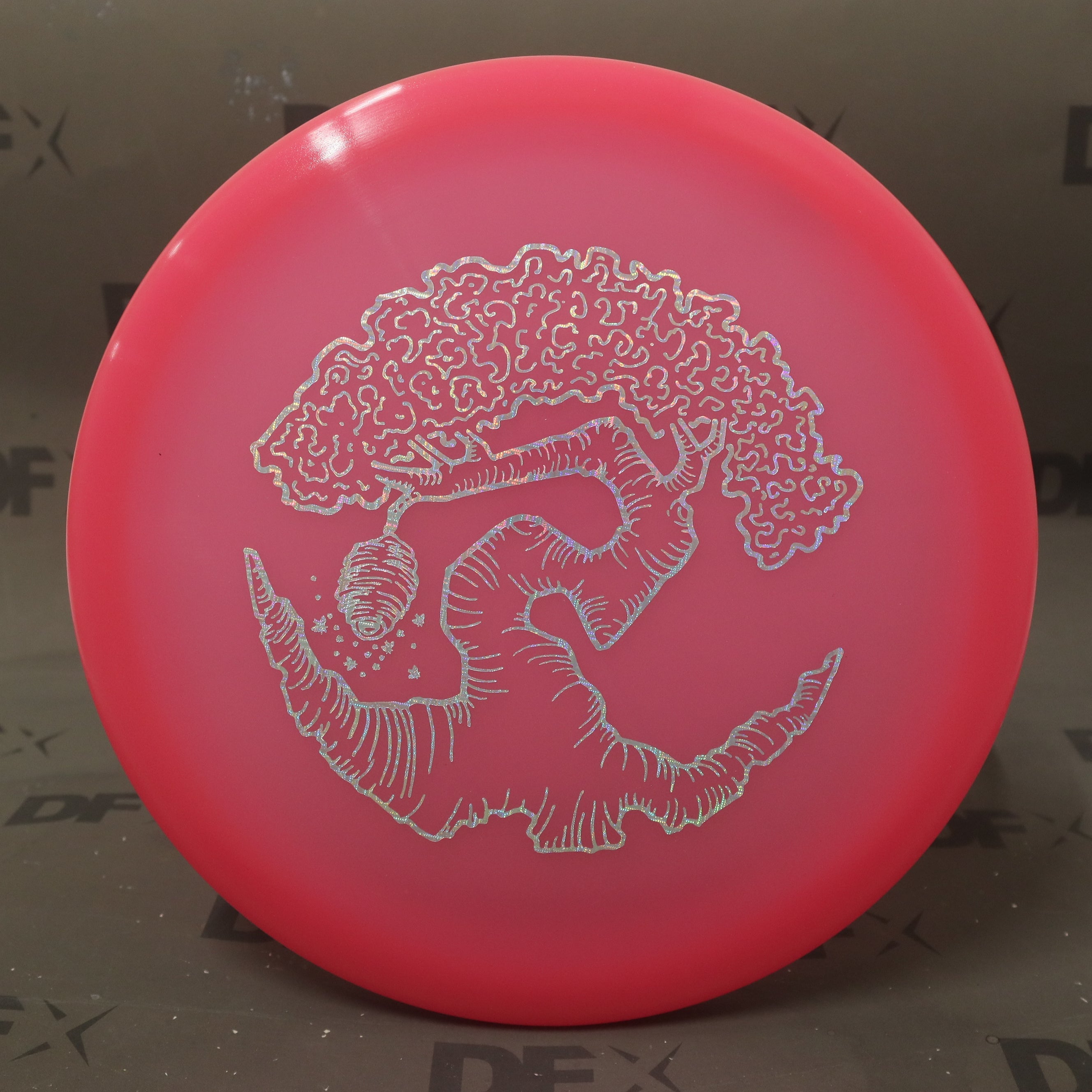 Discraft Z Glo FLX Swarm - part 2