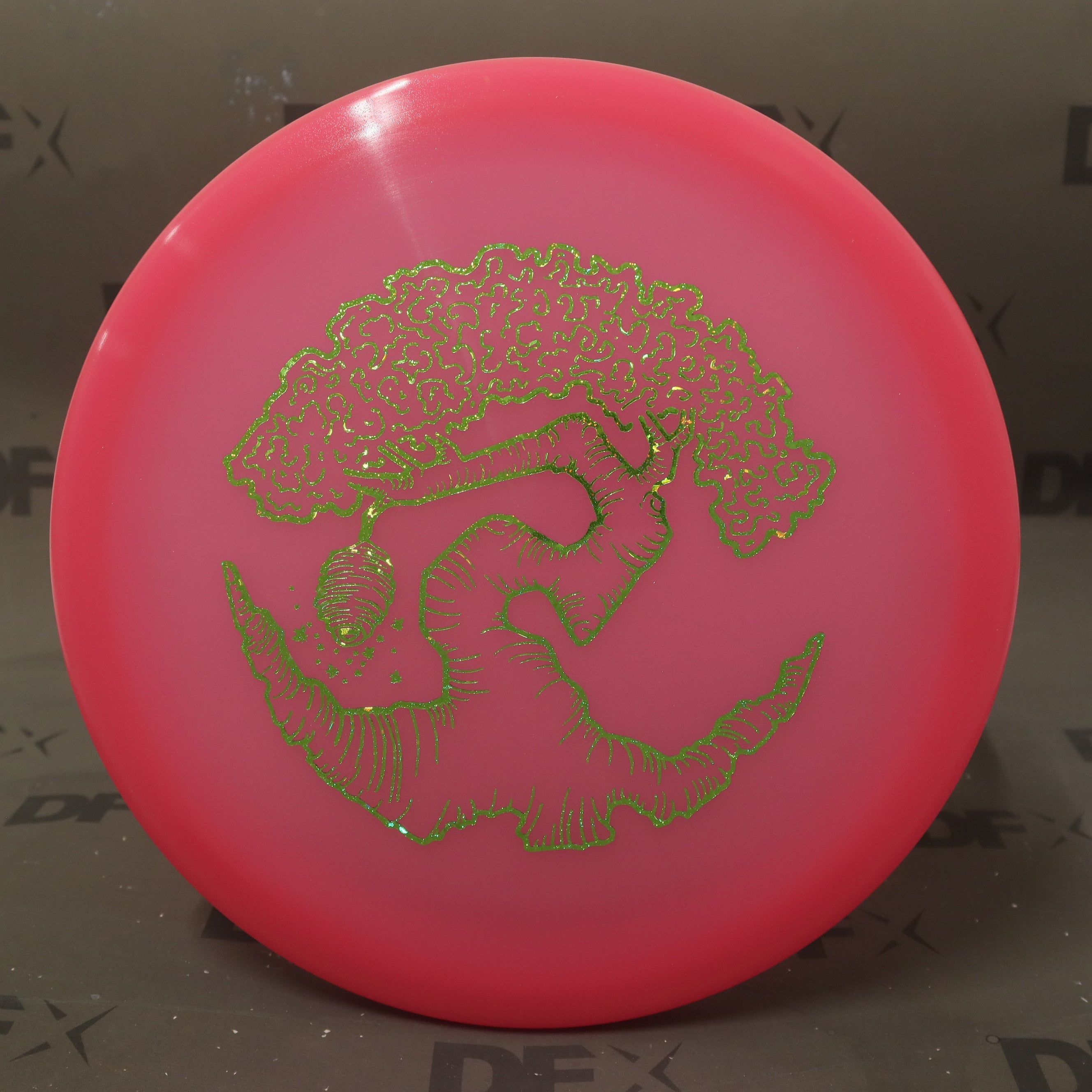 Discraft Z Glo FLX Swarm - part 2