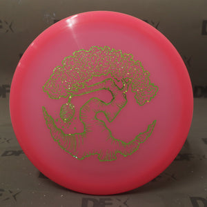 Discraft Z Glo FLX Swarm - part 2