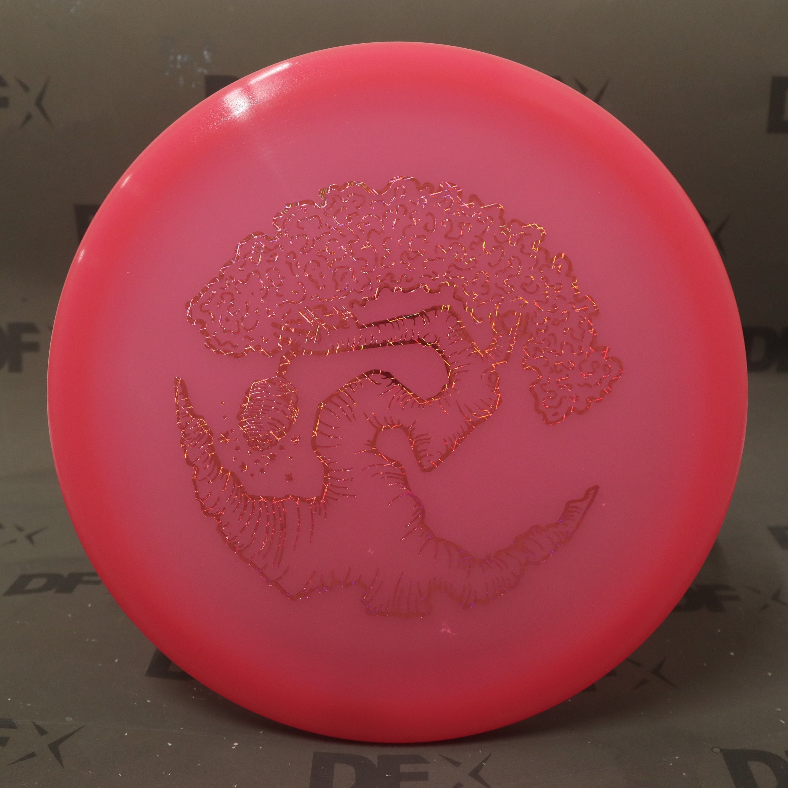 Discraft Z Glo FLX Swarm - part 2