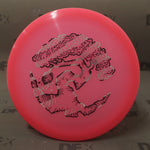 Discraft Z Glo FLX Swarm - part 2