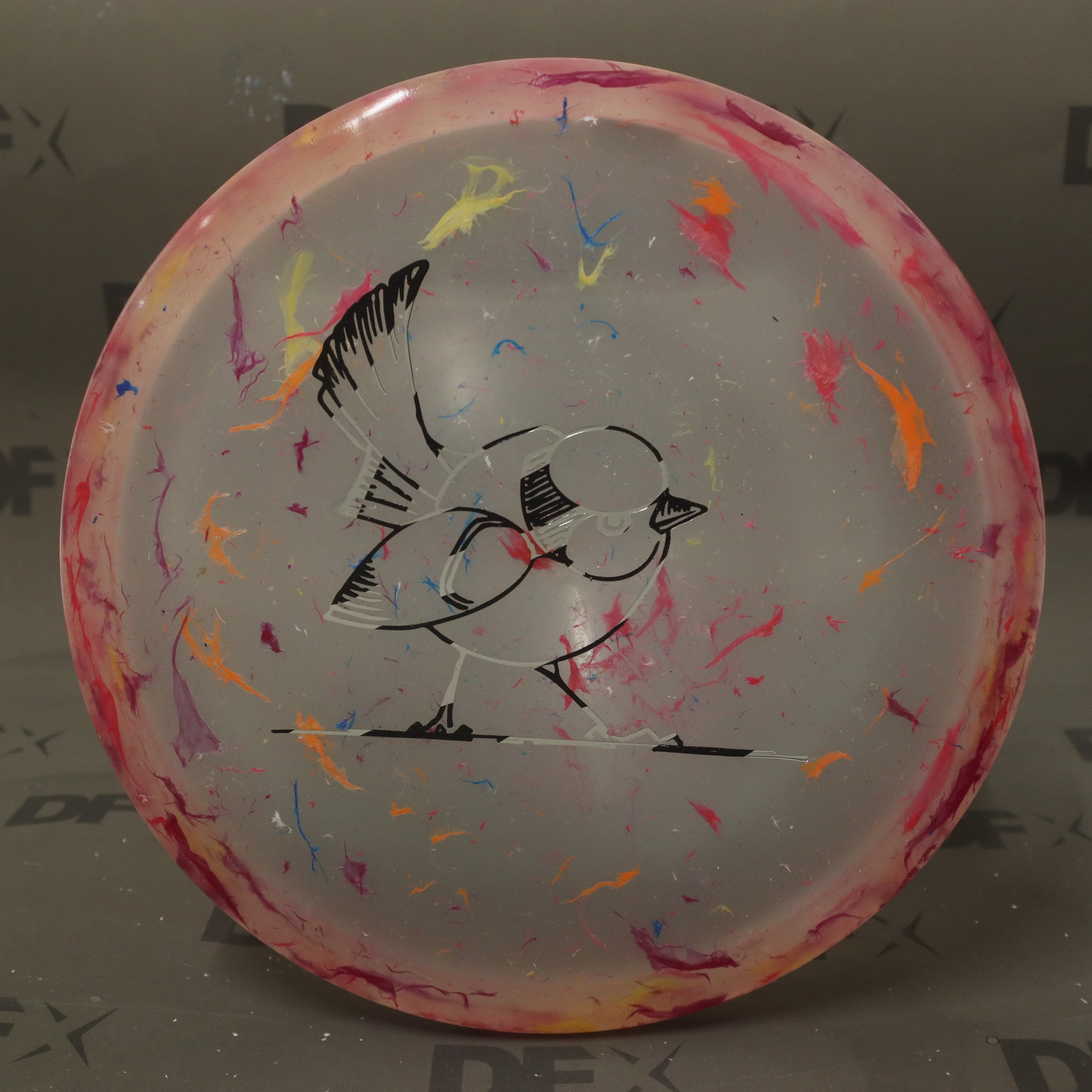 Discraft Z Glo FLX Swarm - part 2