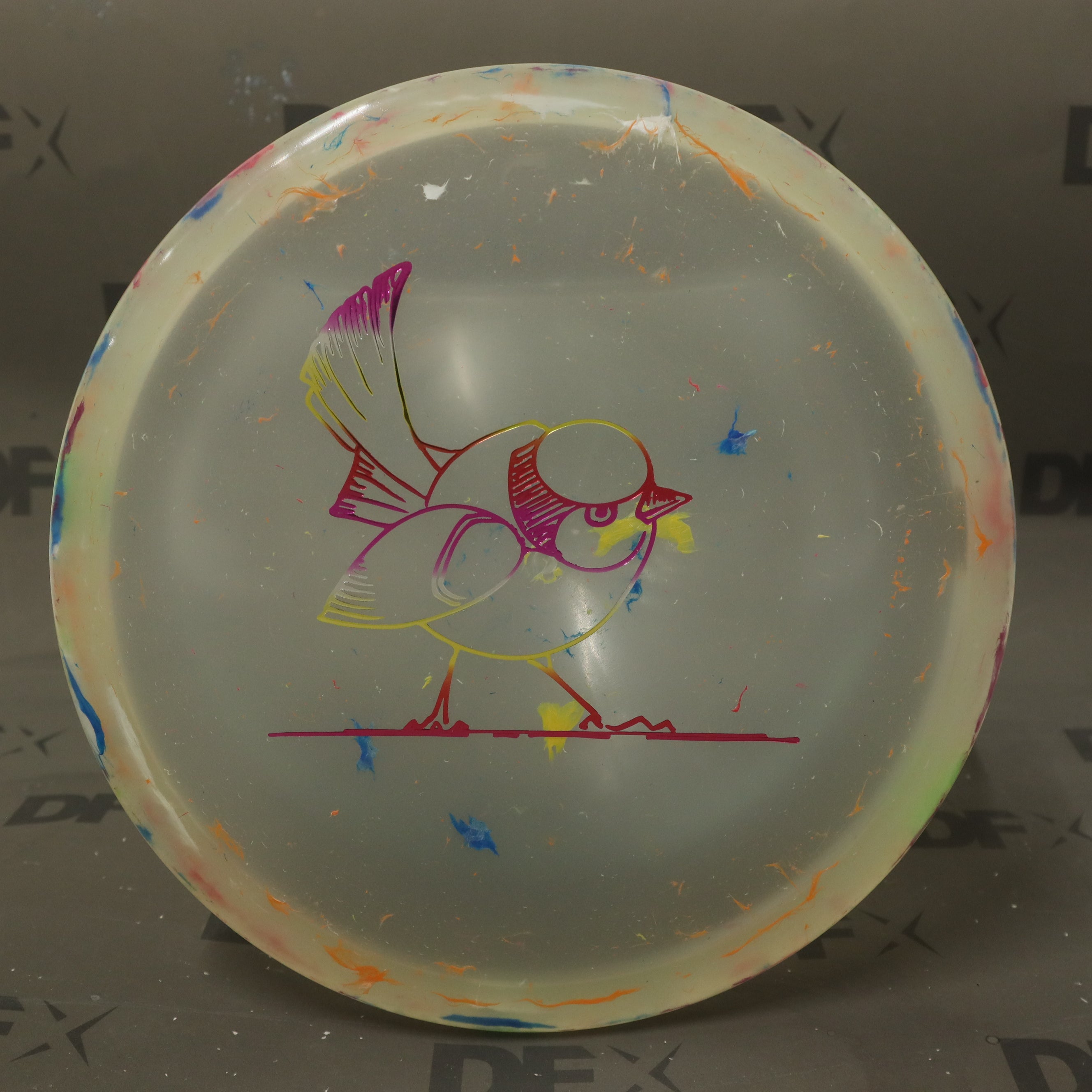 Discraft Z Glo FLX Jawbreaker Zone