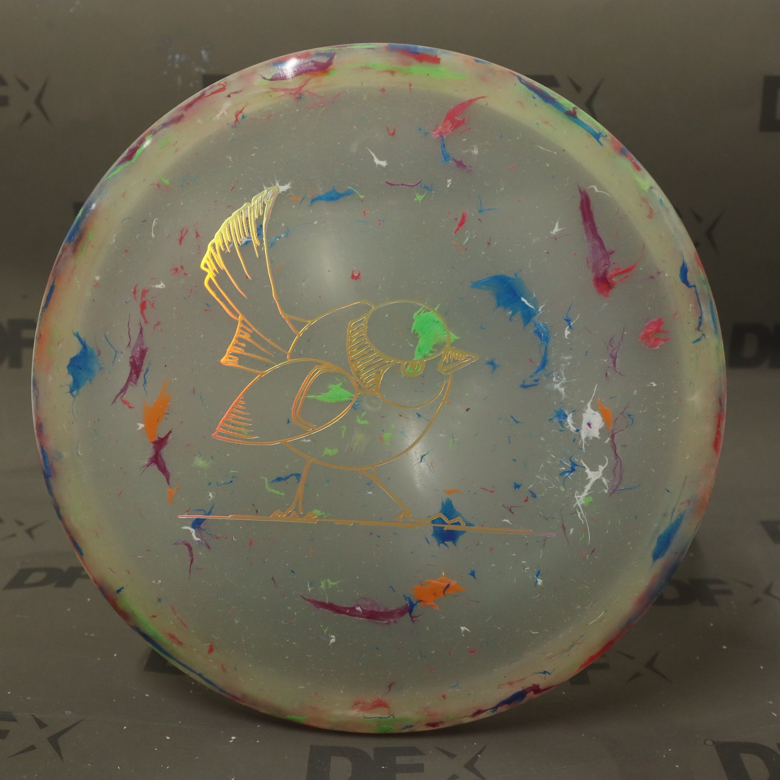 Discraft Z Glo FLX Jawbreaker Zone