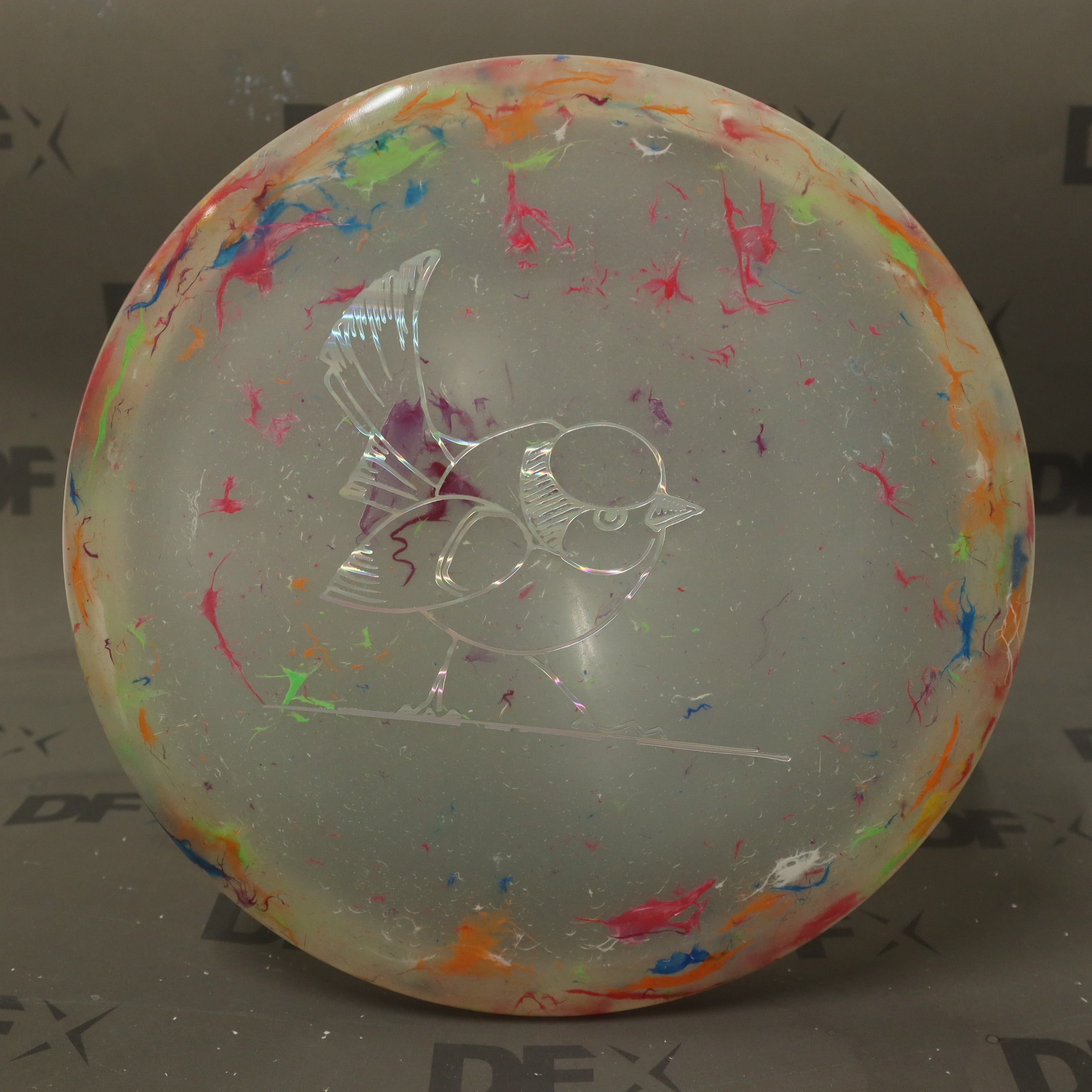 Discraft Z Glo FLX Jawbreaker Zone