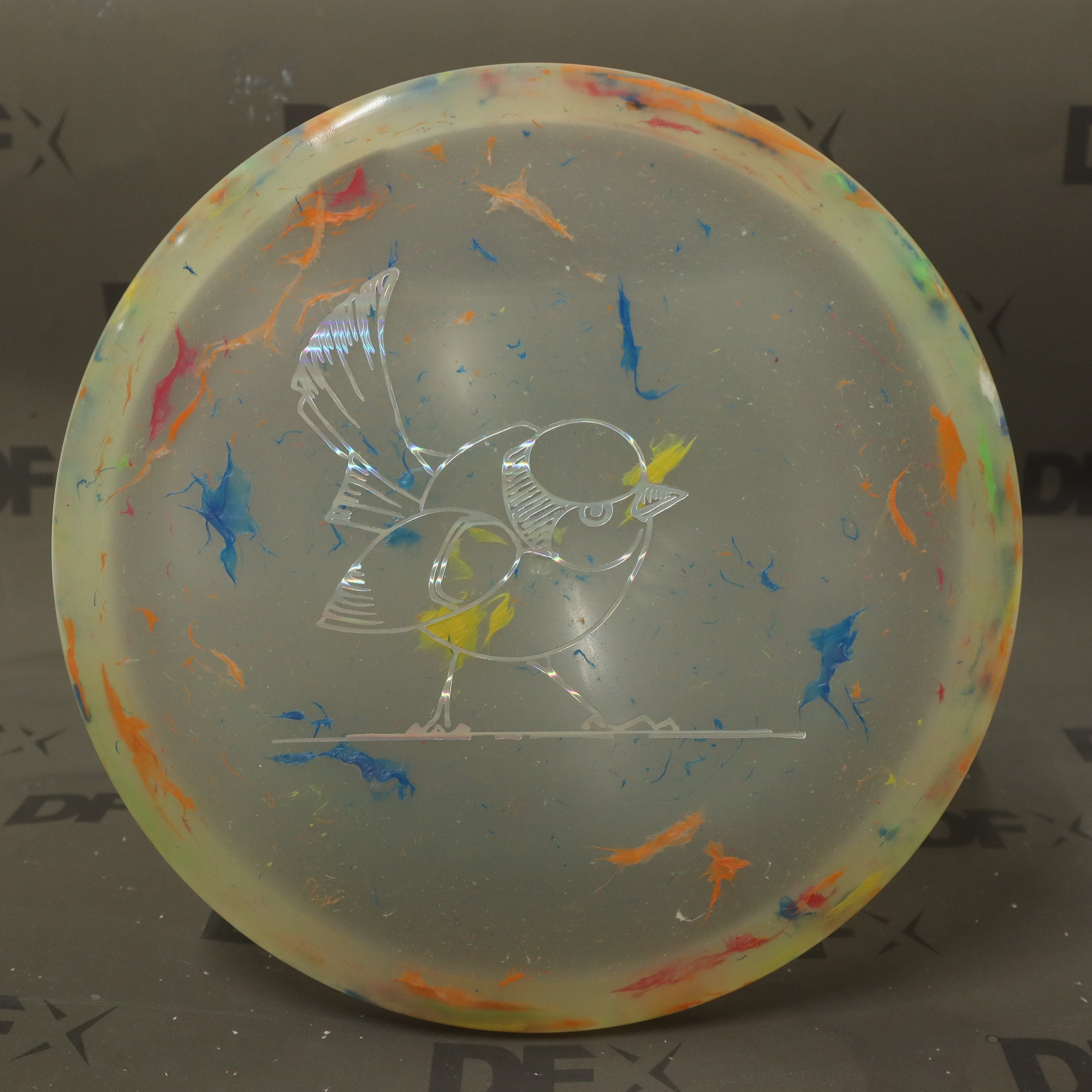 Discraft Z Glo FLX Jawbreaker Zone