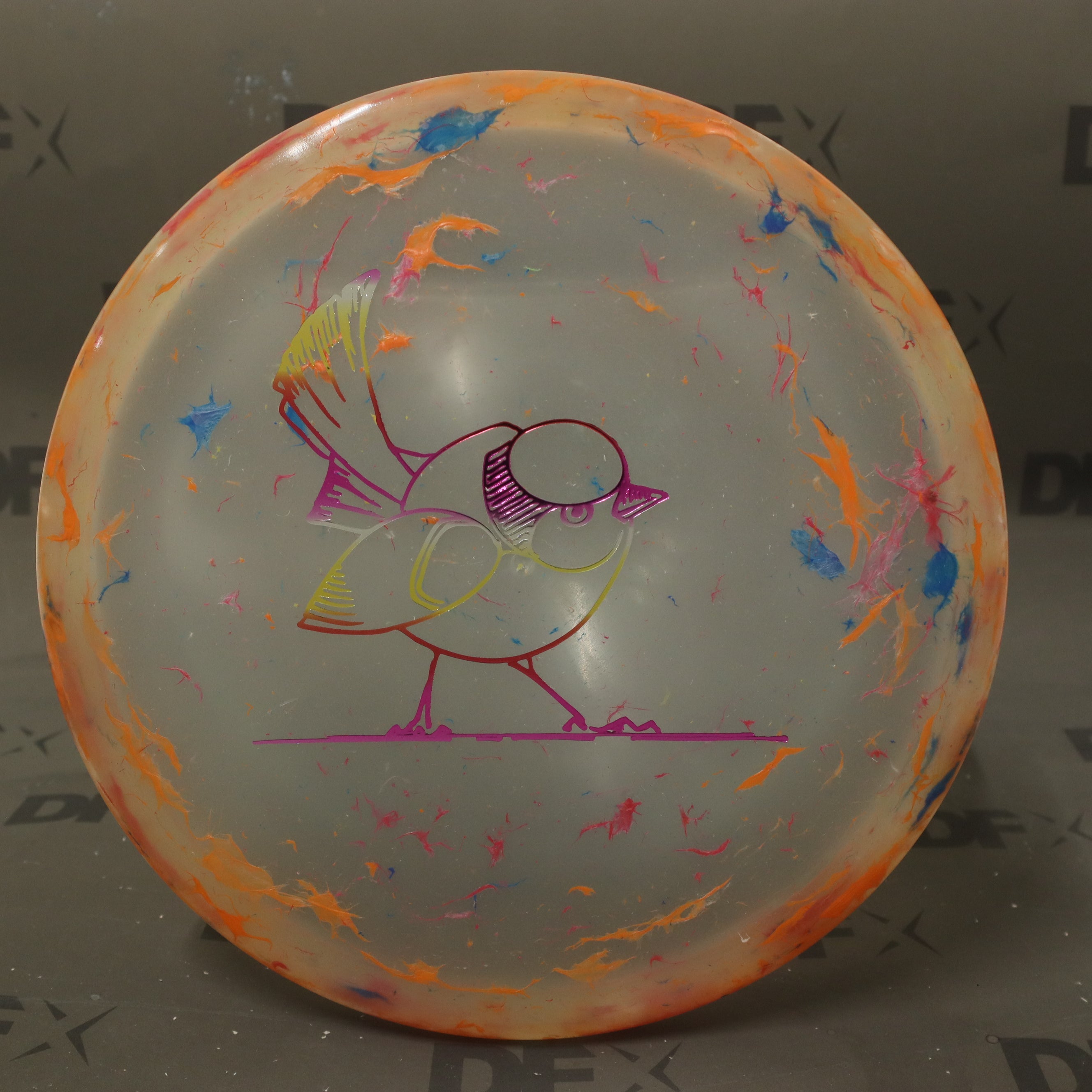 Discraft Z Glo FLX Jawbreaker Zone