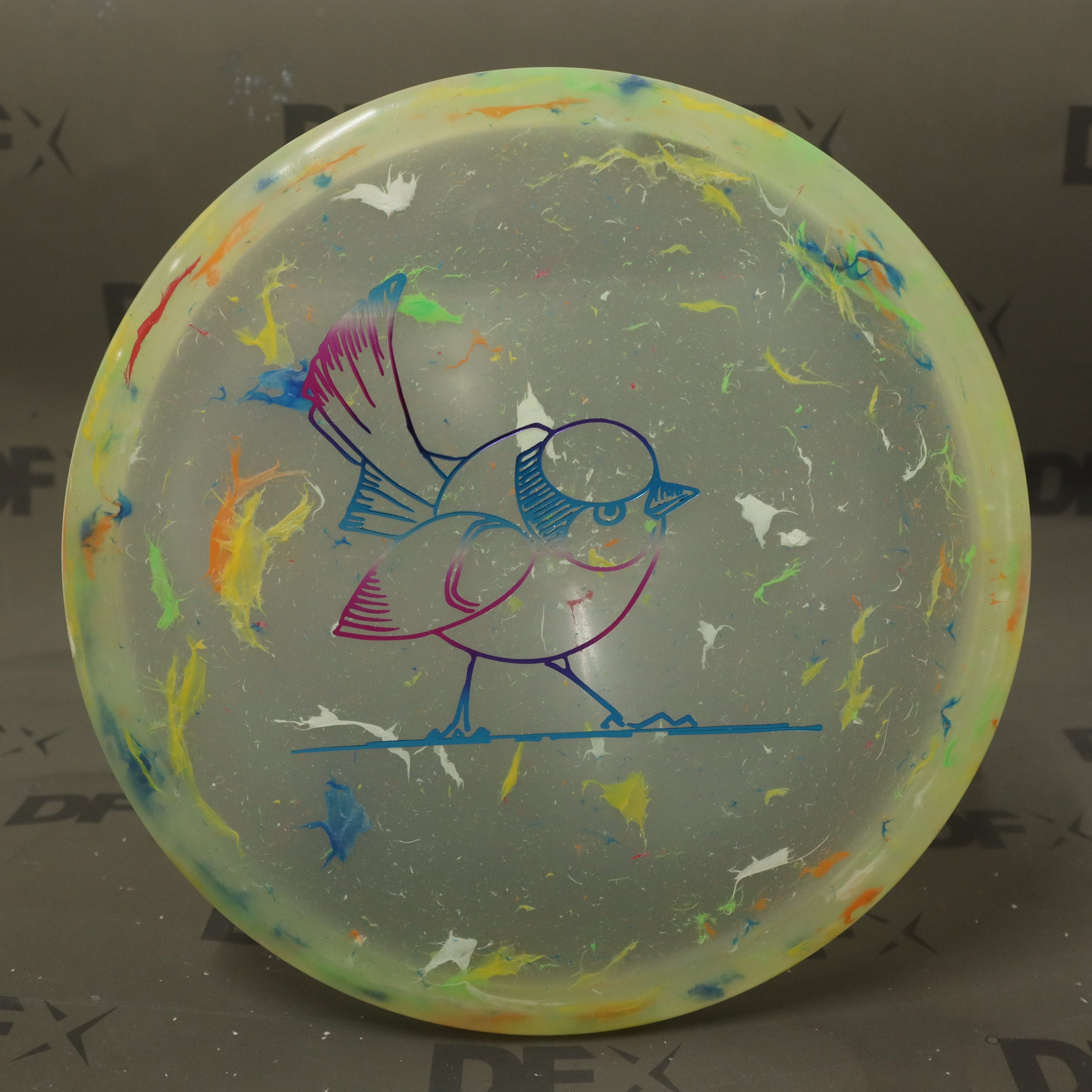 Discraft Z Glo FLX Jawbreaker Zone