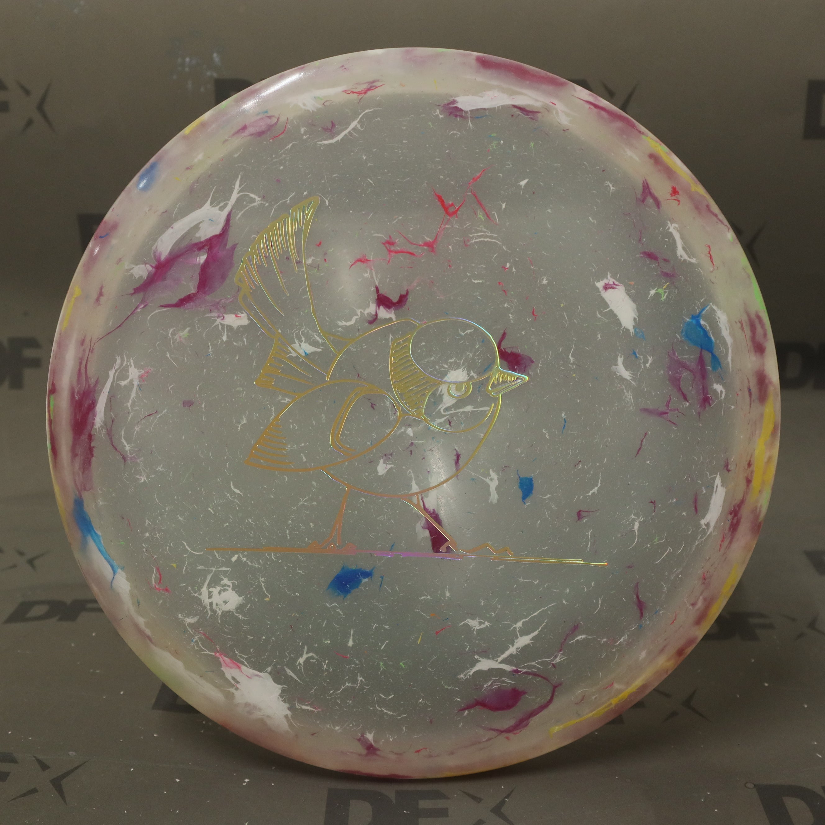 Discraft Z Glo FLX Jawbreaker Zone