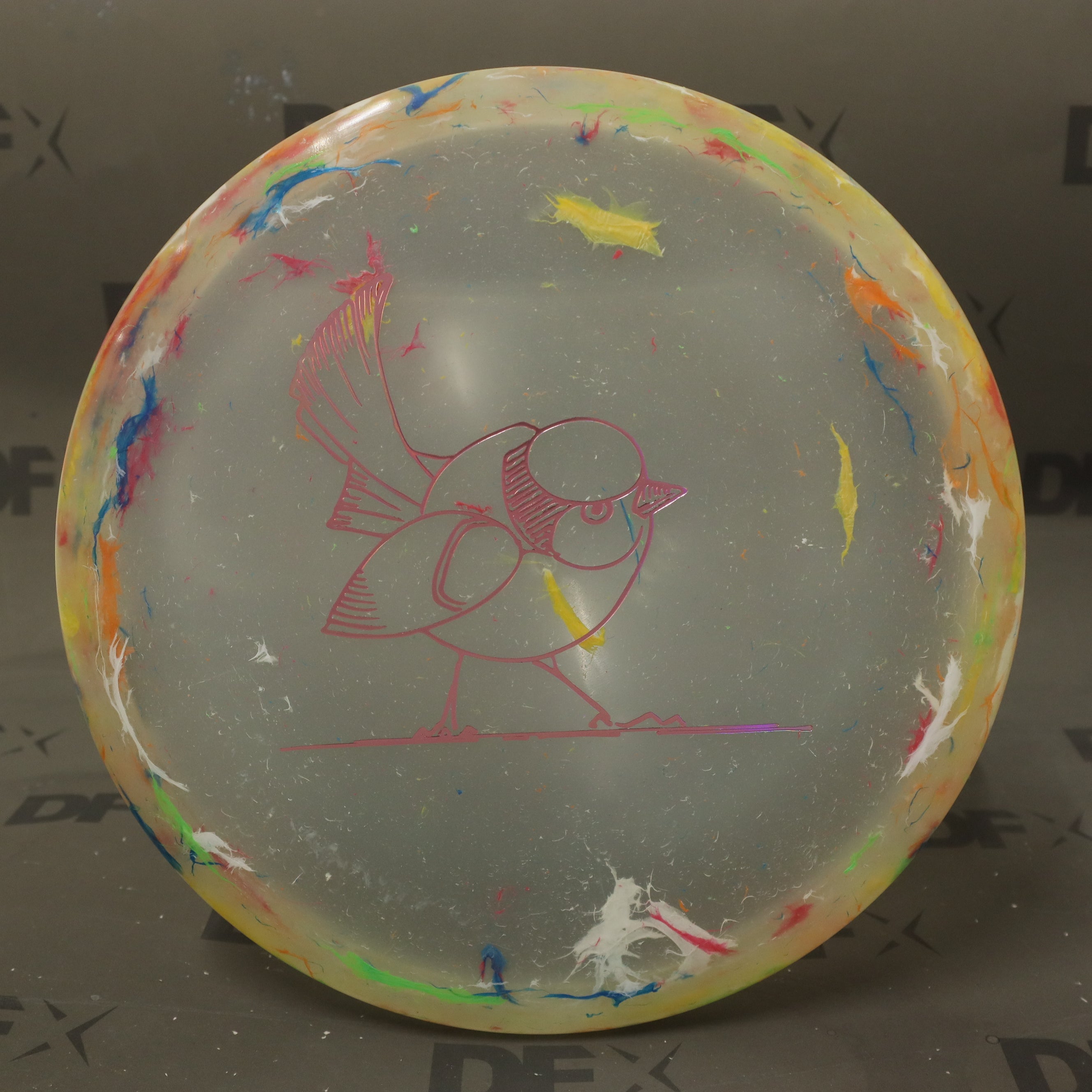 Discraft Z Glo FLX Jawbreaker Zone