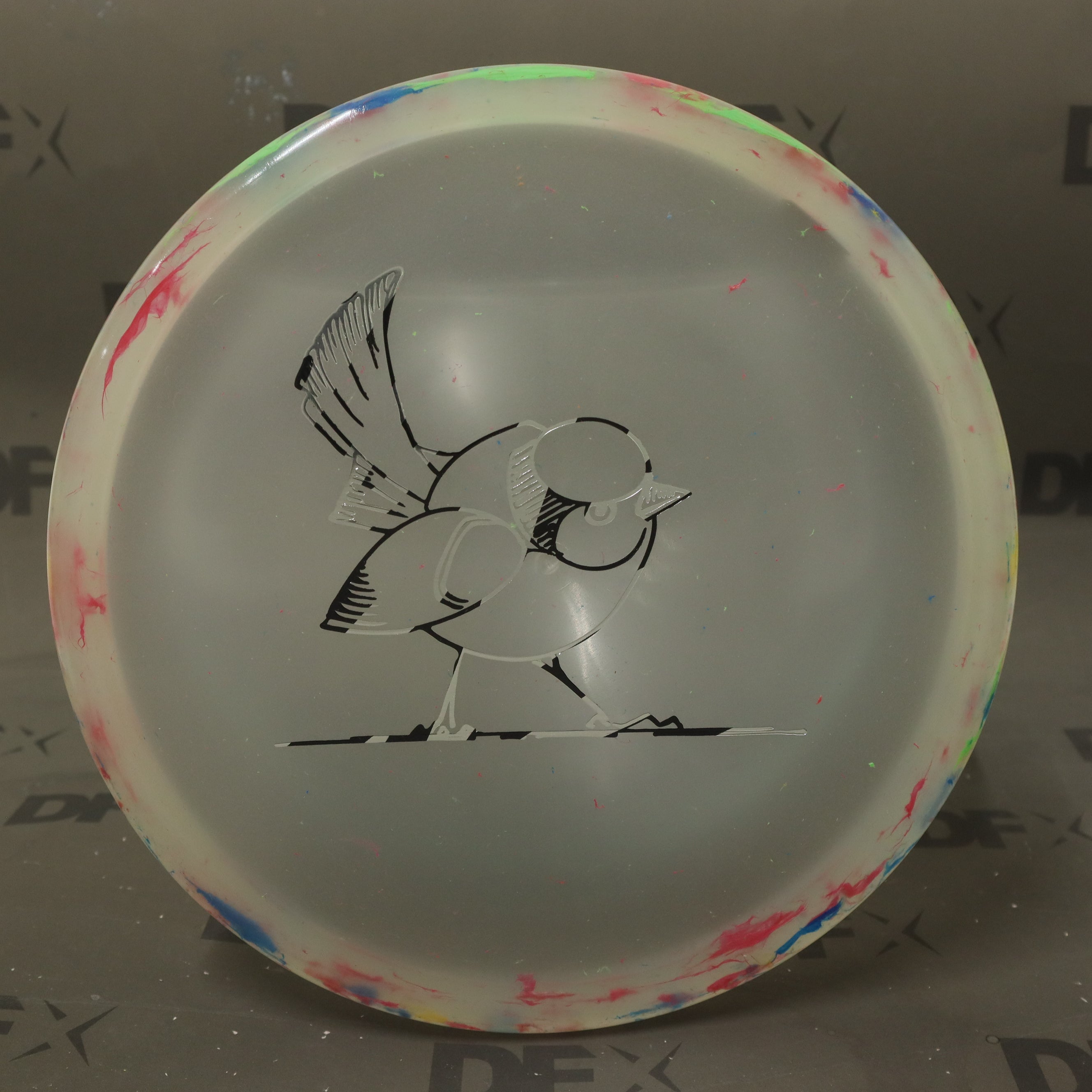 Discraft Z Glo FLX Jawbreaker Zone