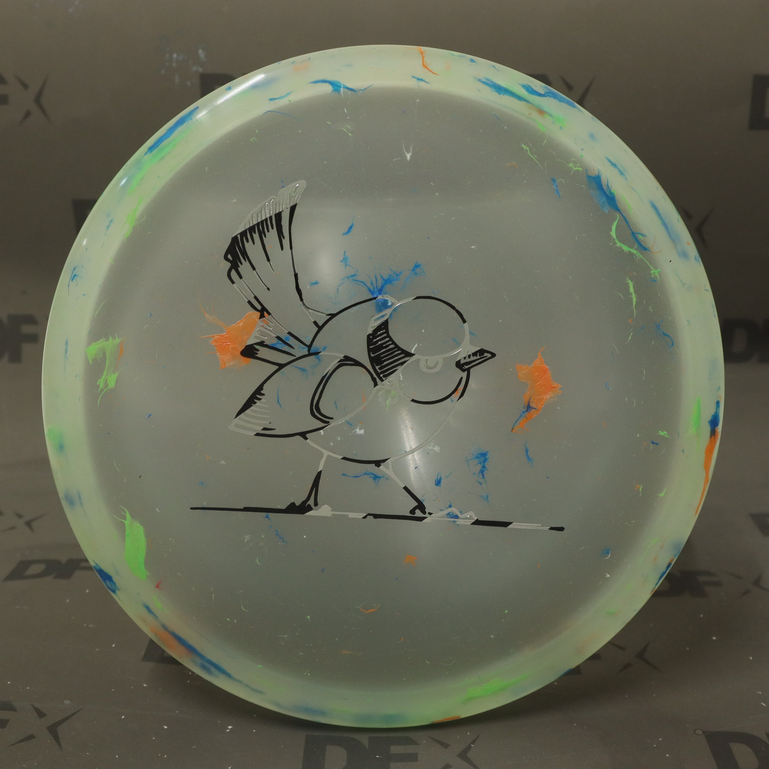 Discraft Z Glo FLX Jawbreaker Zone