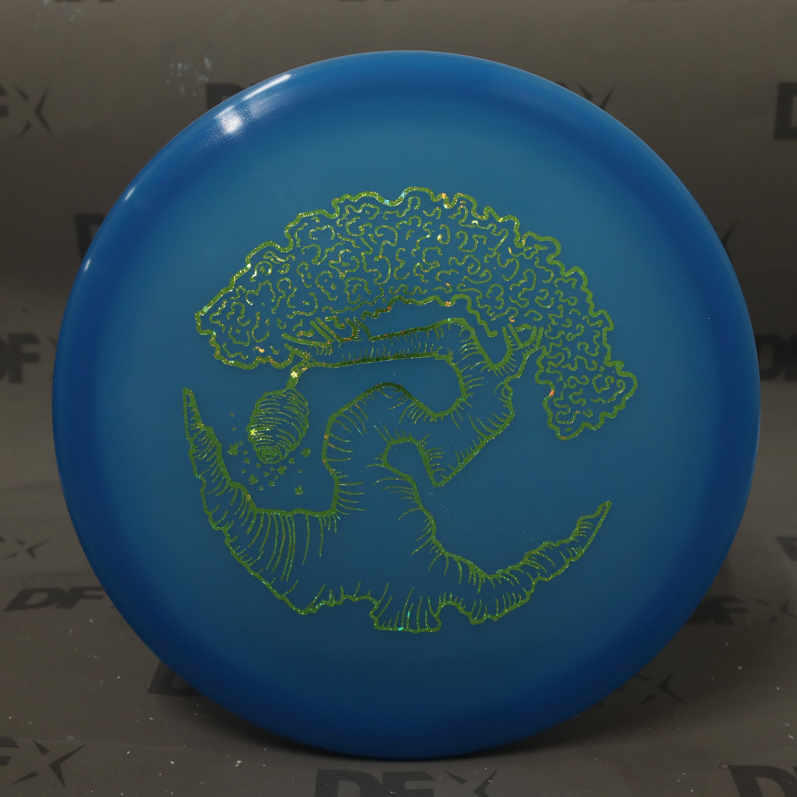 Discraft Z Glo FLX Swarm