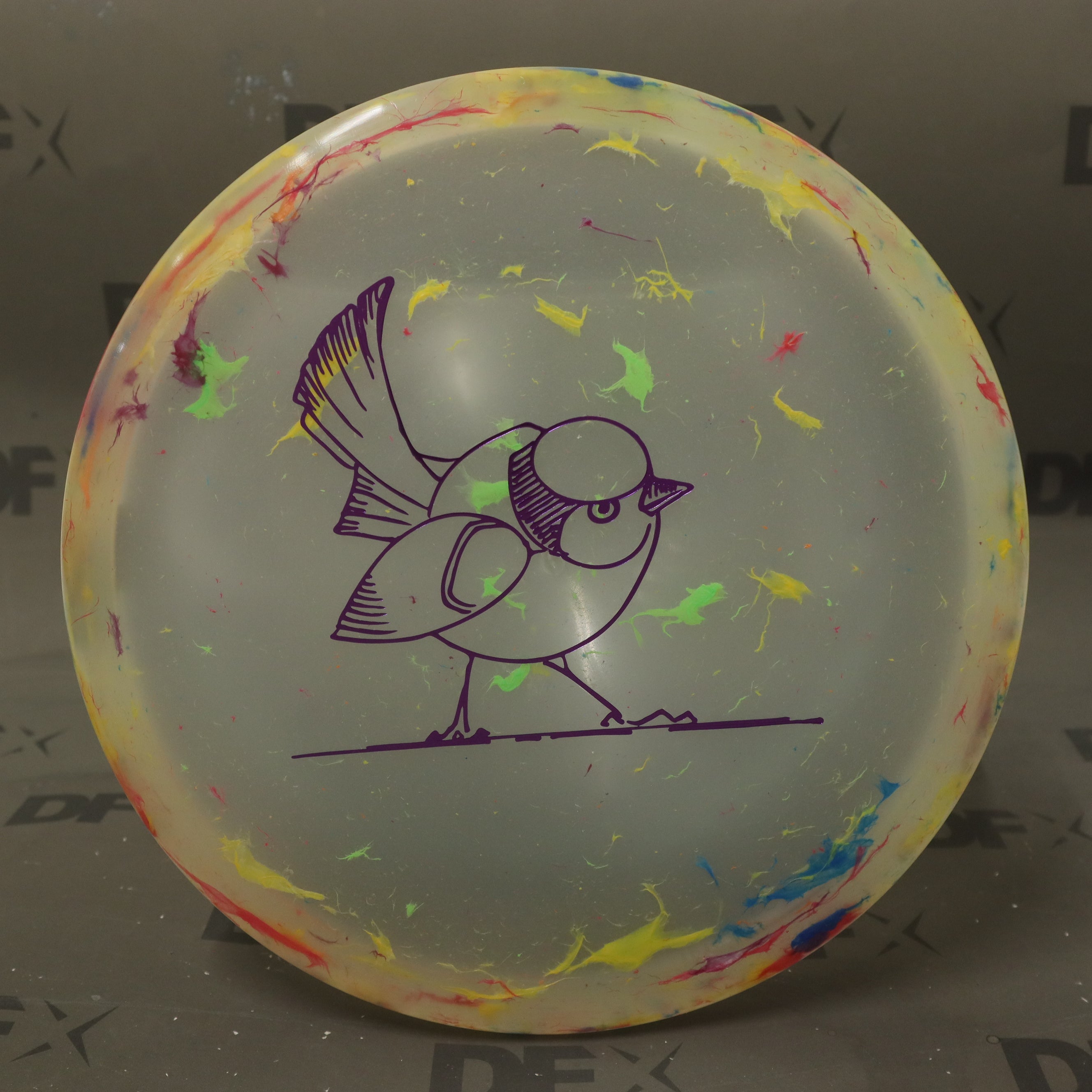 Discraft Z Glo FLX Jawbreaker Zone