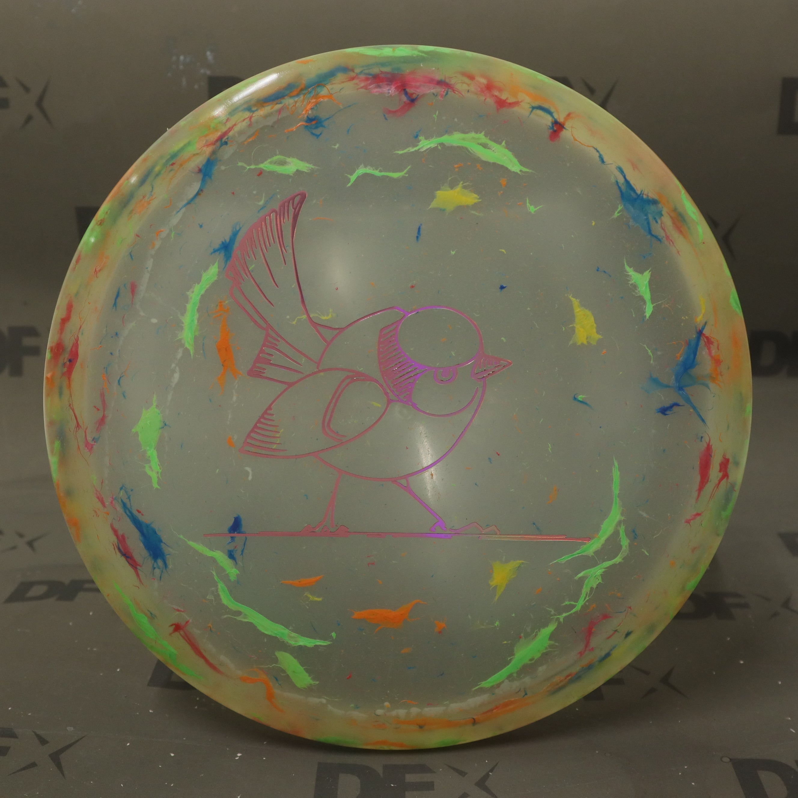 Discraft Z Glo FLX Jawbreaker Zone