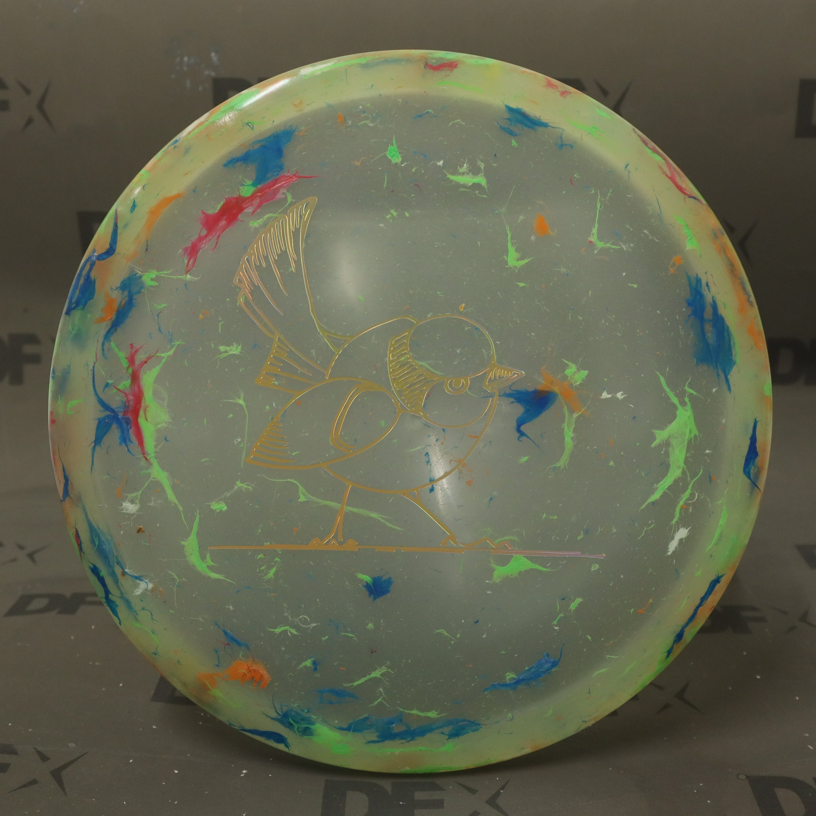 Discraft Z Glo FLX Jawbreaker Zone