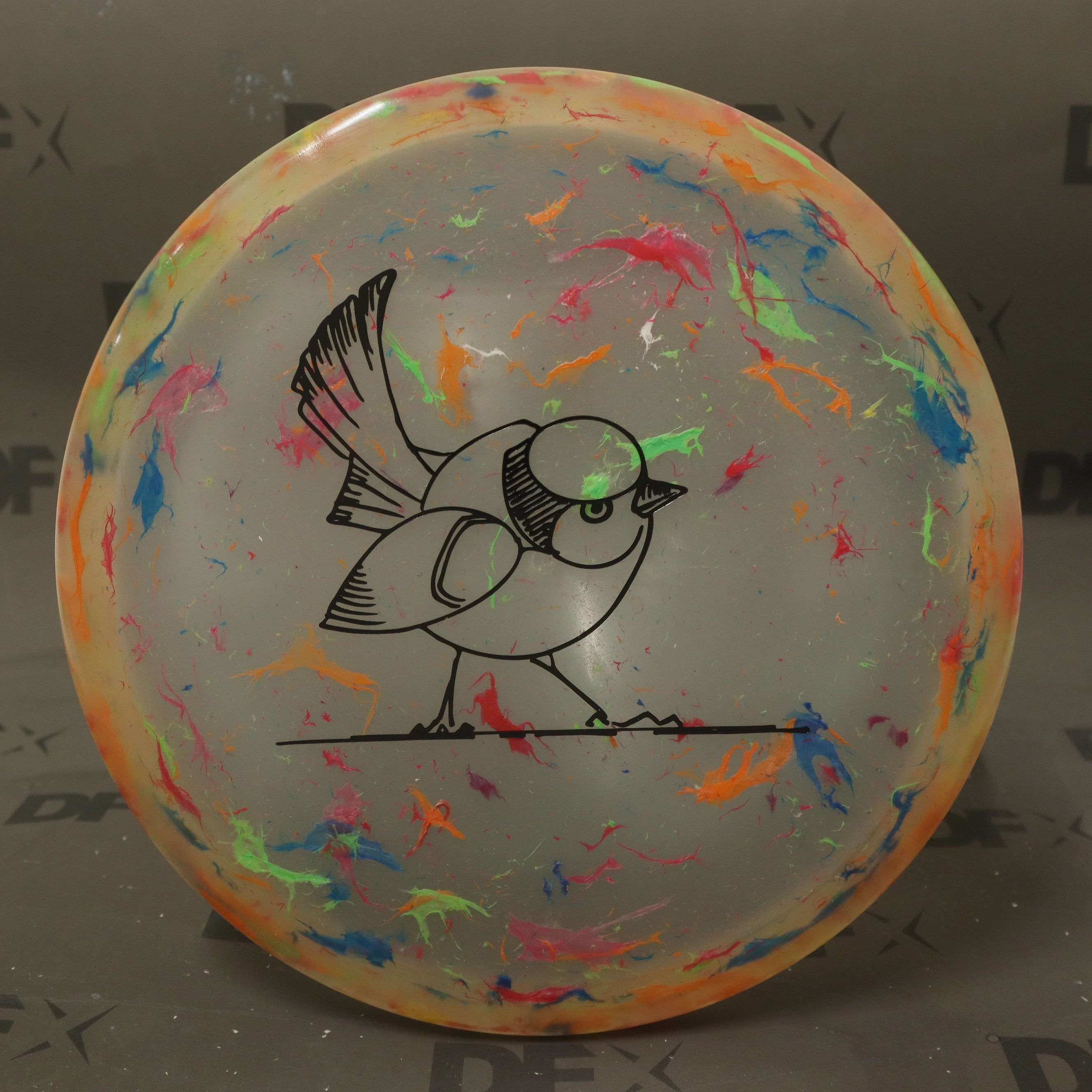 Discraft Z Glo FLX Jawbreaker Zone