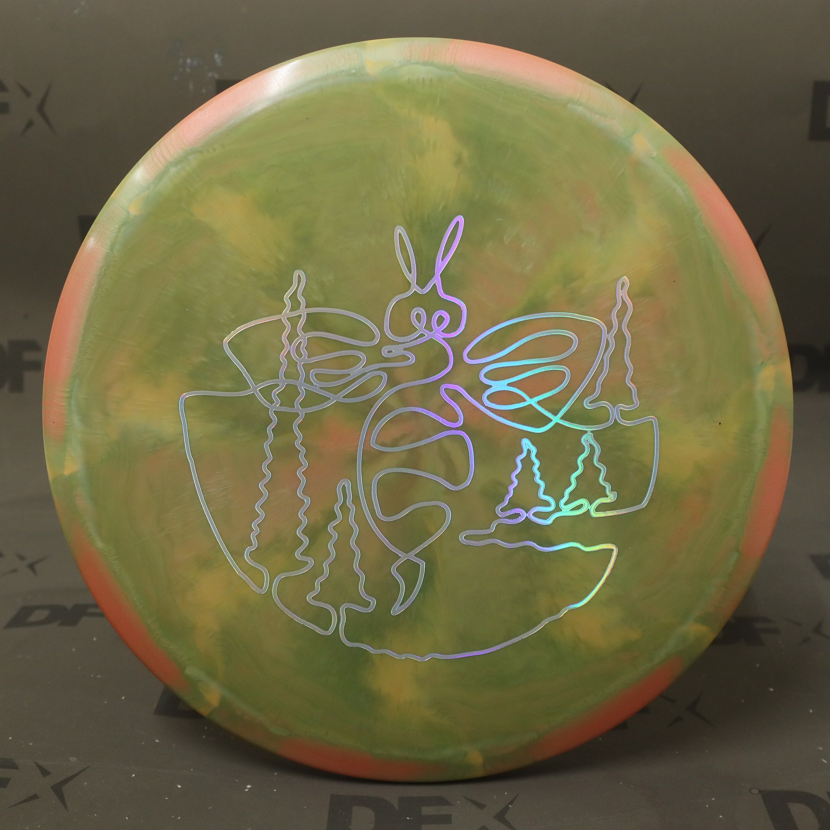 Discraft X Swirl Buzzz SS