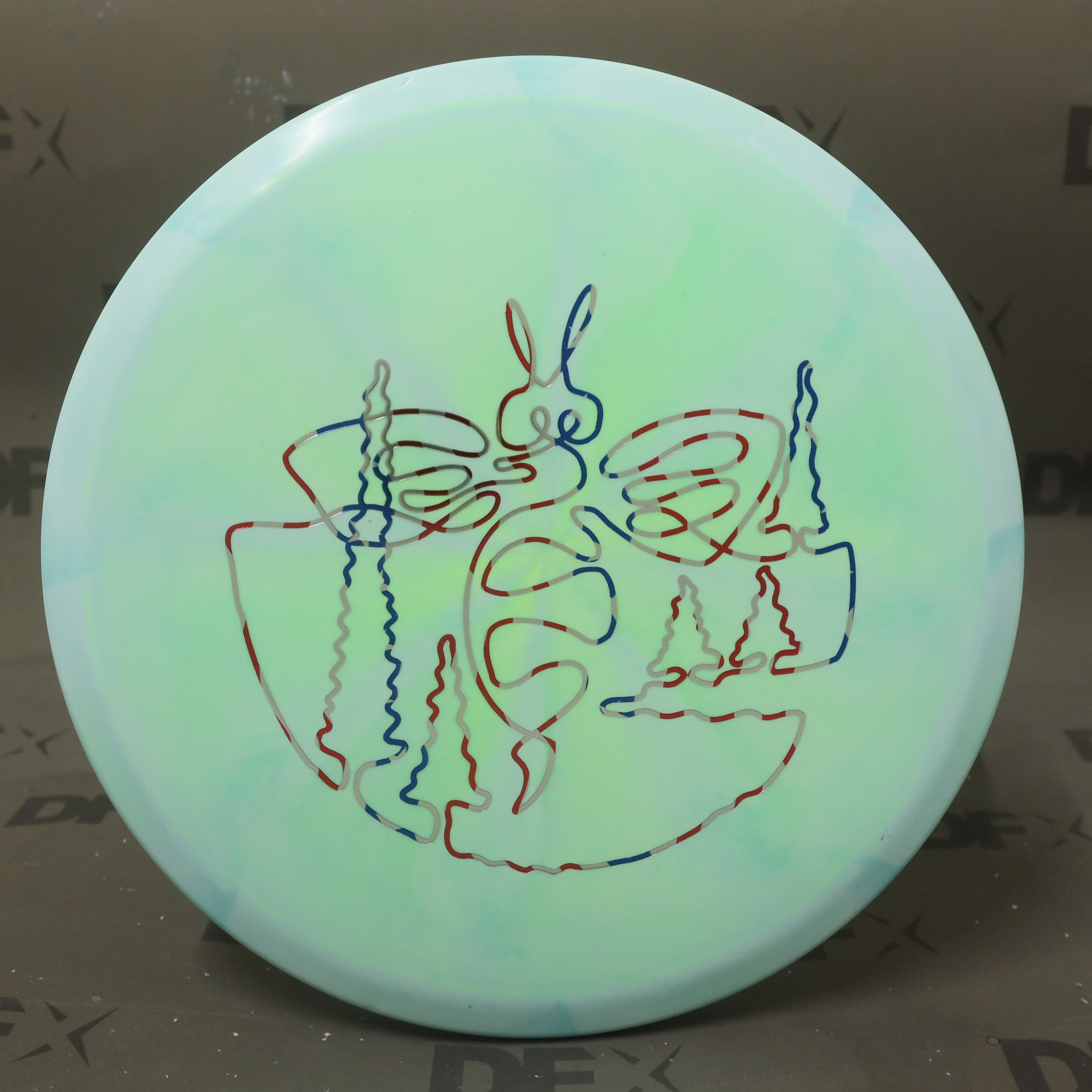 Discraft X Swirl Buzzz SS