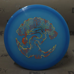 Discraft Z Glo FLX Swarm