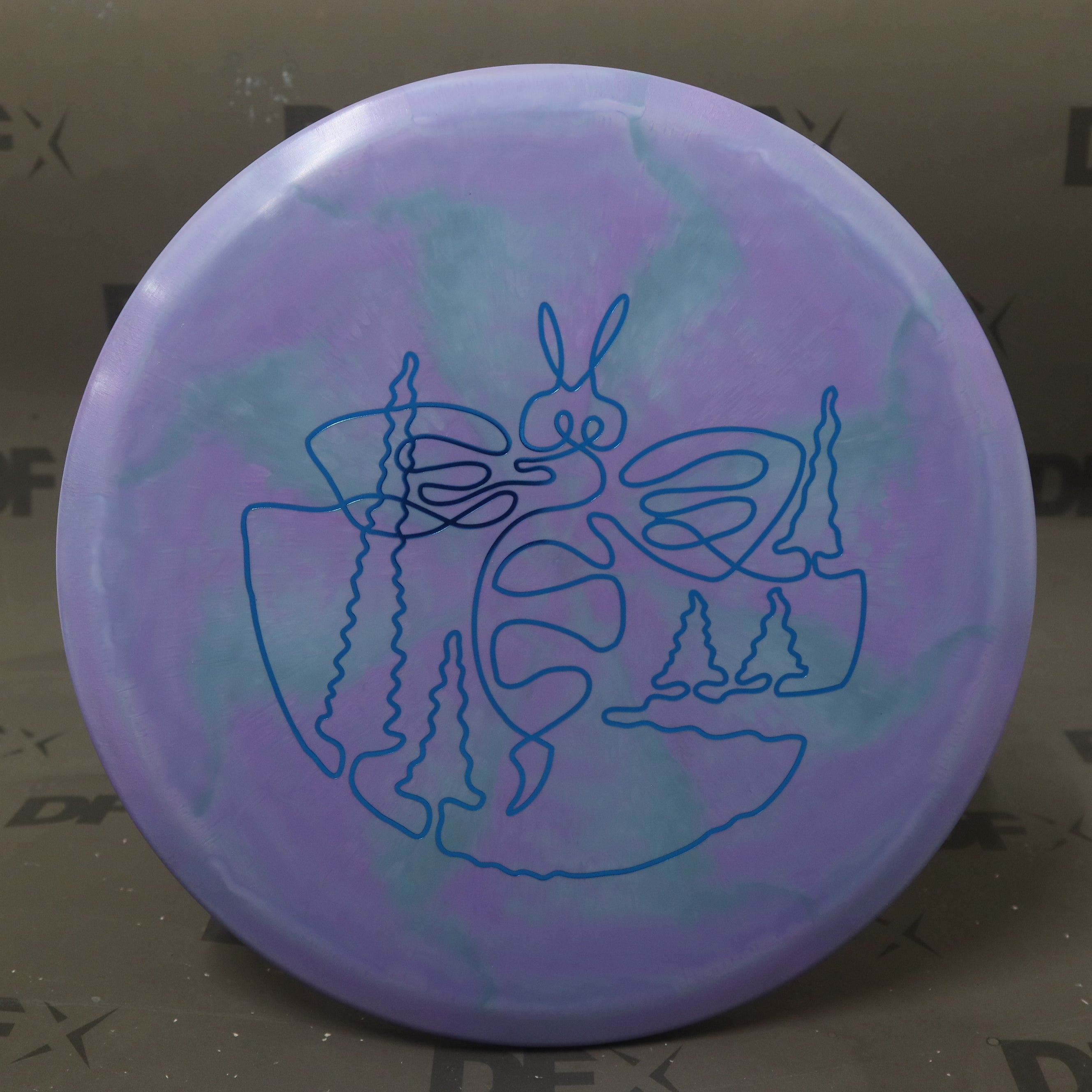 Discraft X Swirl Buzzz SS