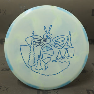 Discraft X Swirl Buzzz SS