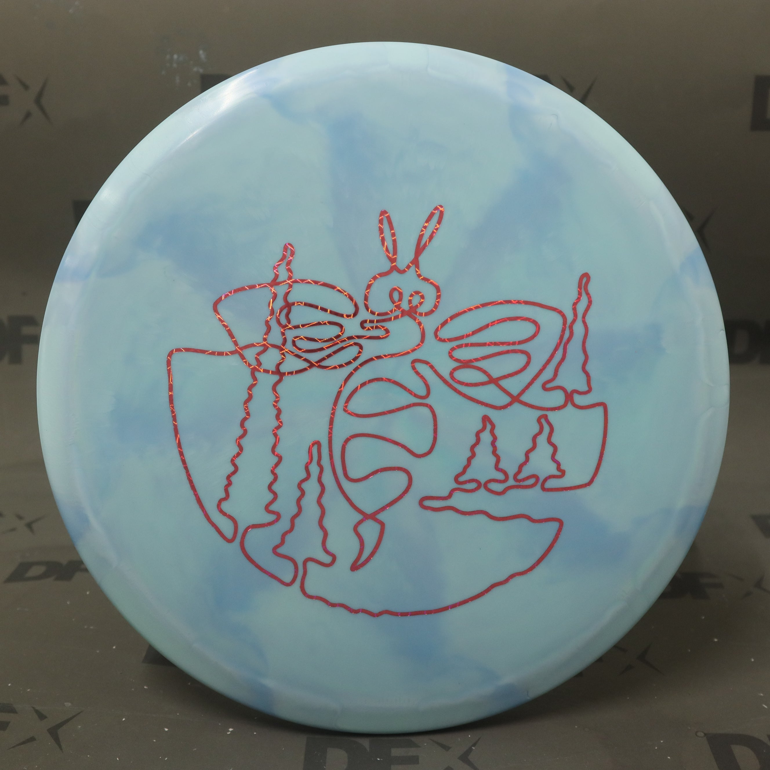 Discraft X Swirl Buzzz SS