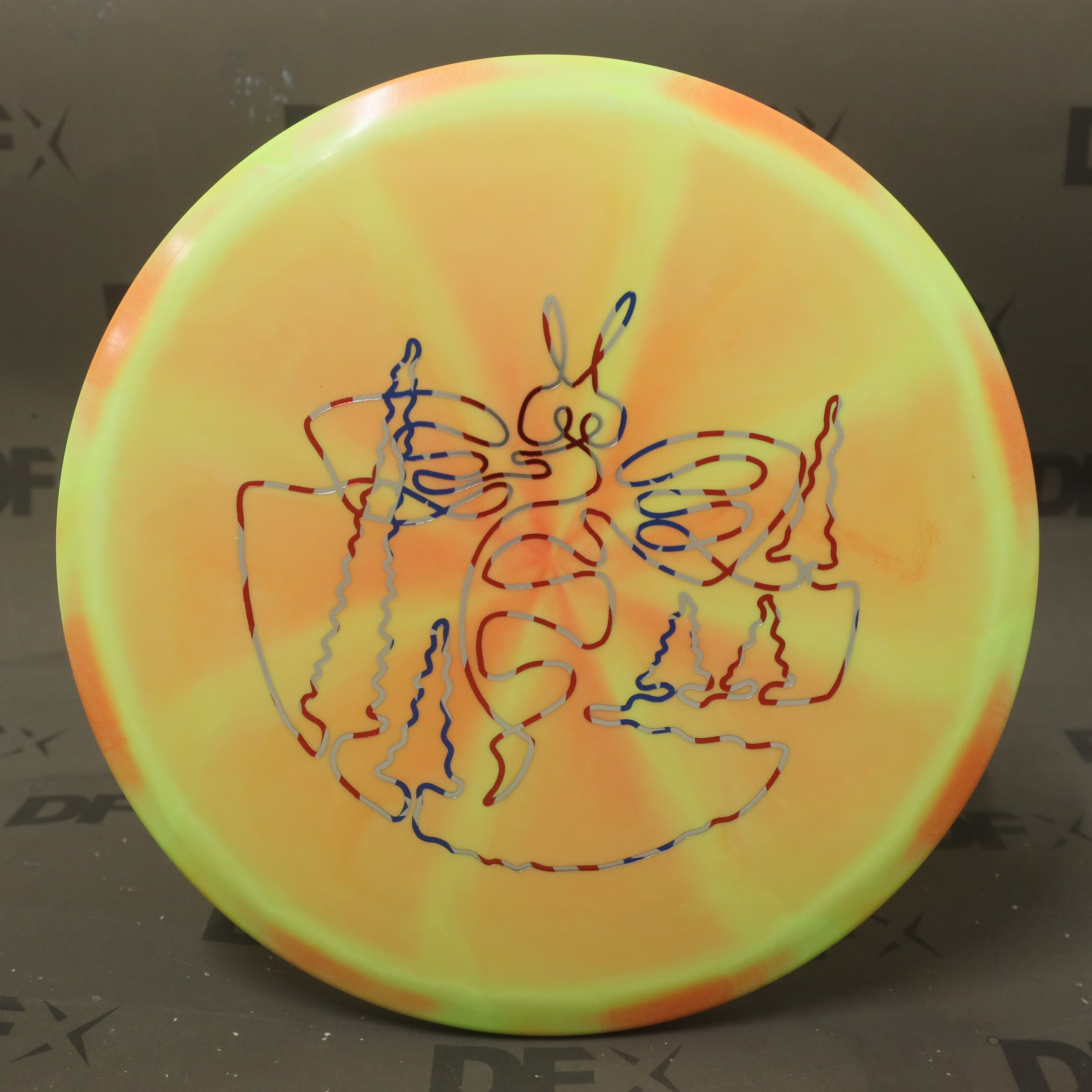 Discraft X Swirl Buzzz SS