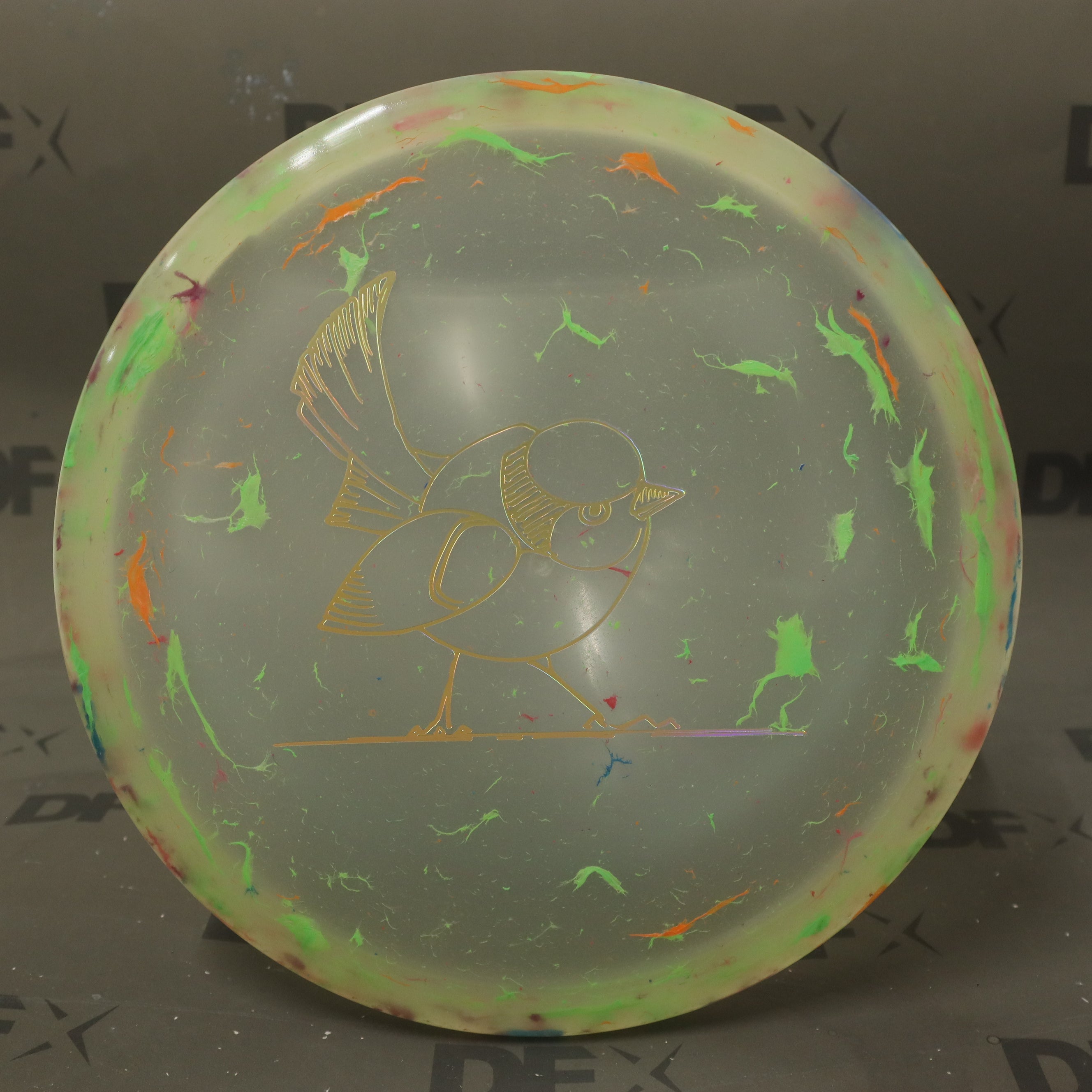 Discraft Z Glo FLX Jawbreaker Zone - part 2