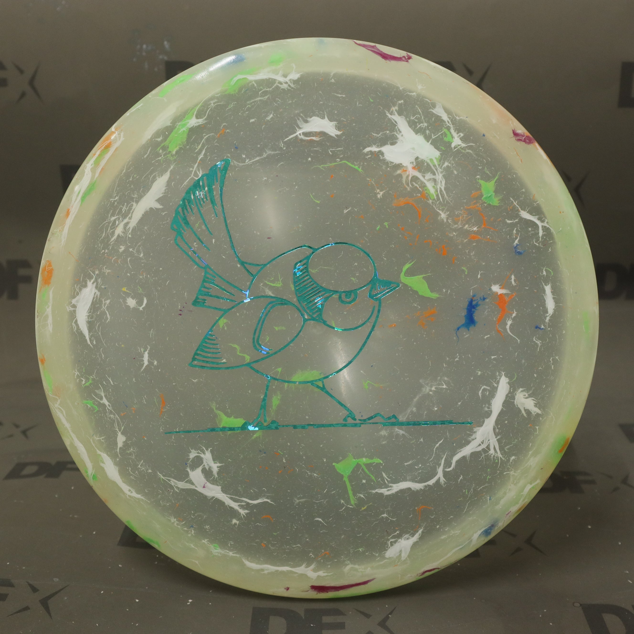 Discraft Z Glo FLX Jawbreaker Zone - part 2