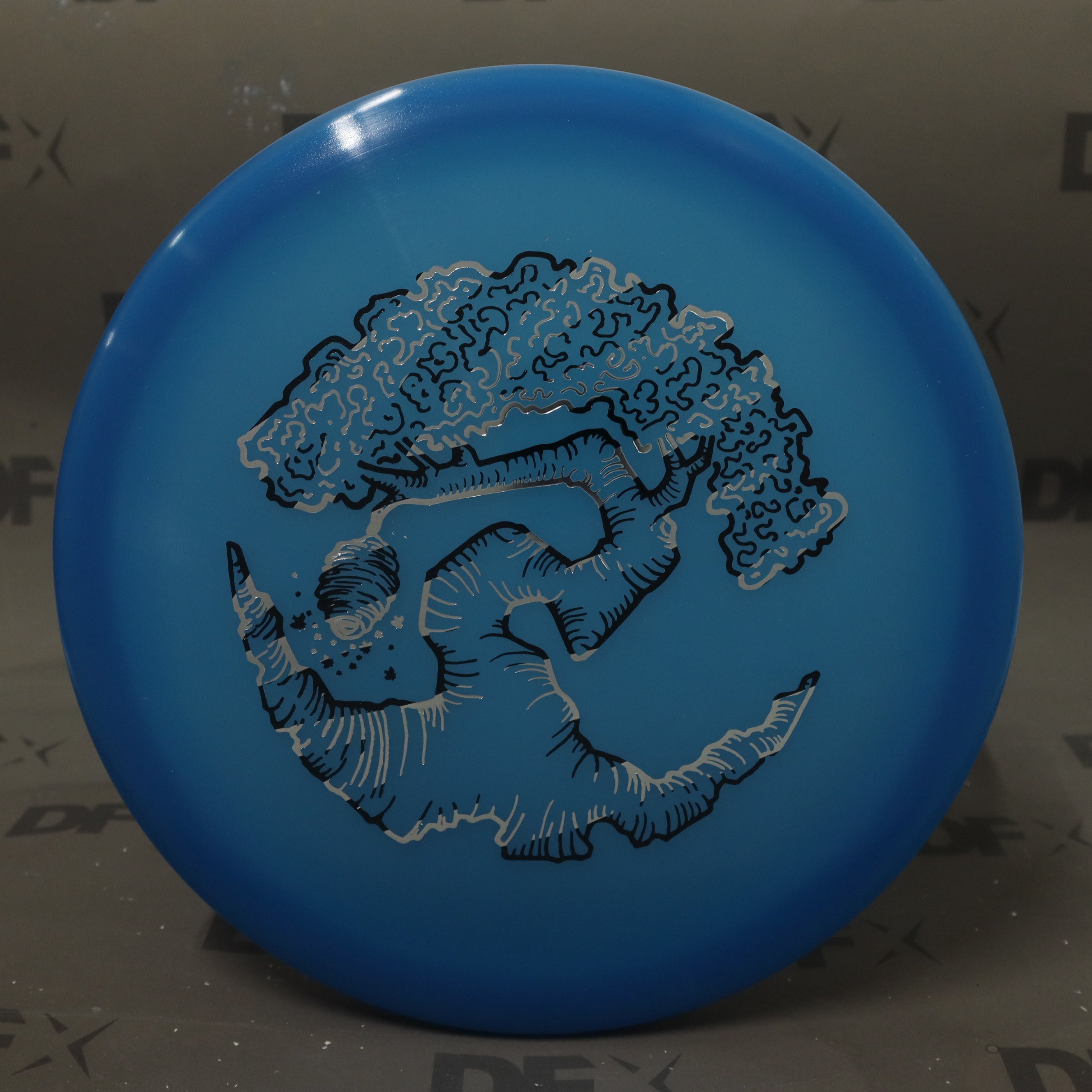 Discraft Z Glo FLX Swarm