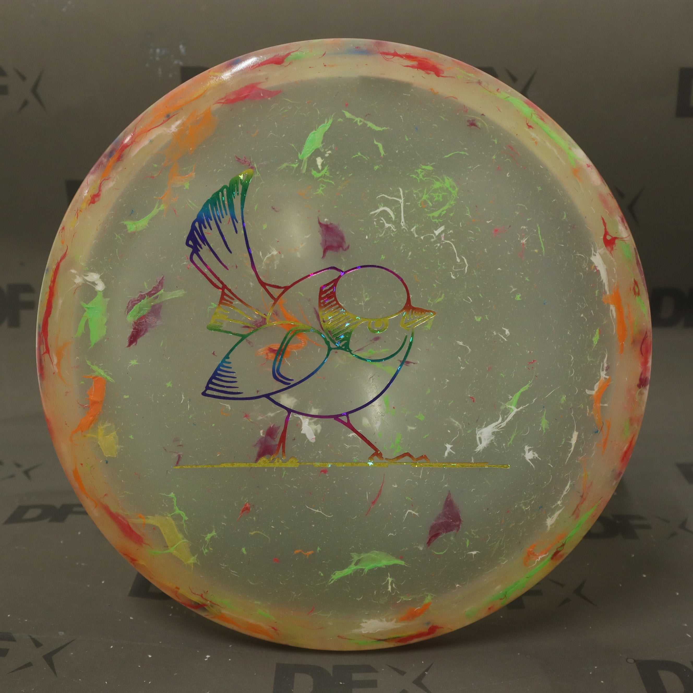 Discraft Z Glo FLX Jawbreaker Zone - part 2