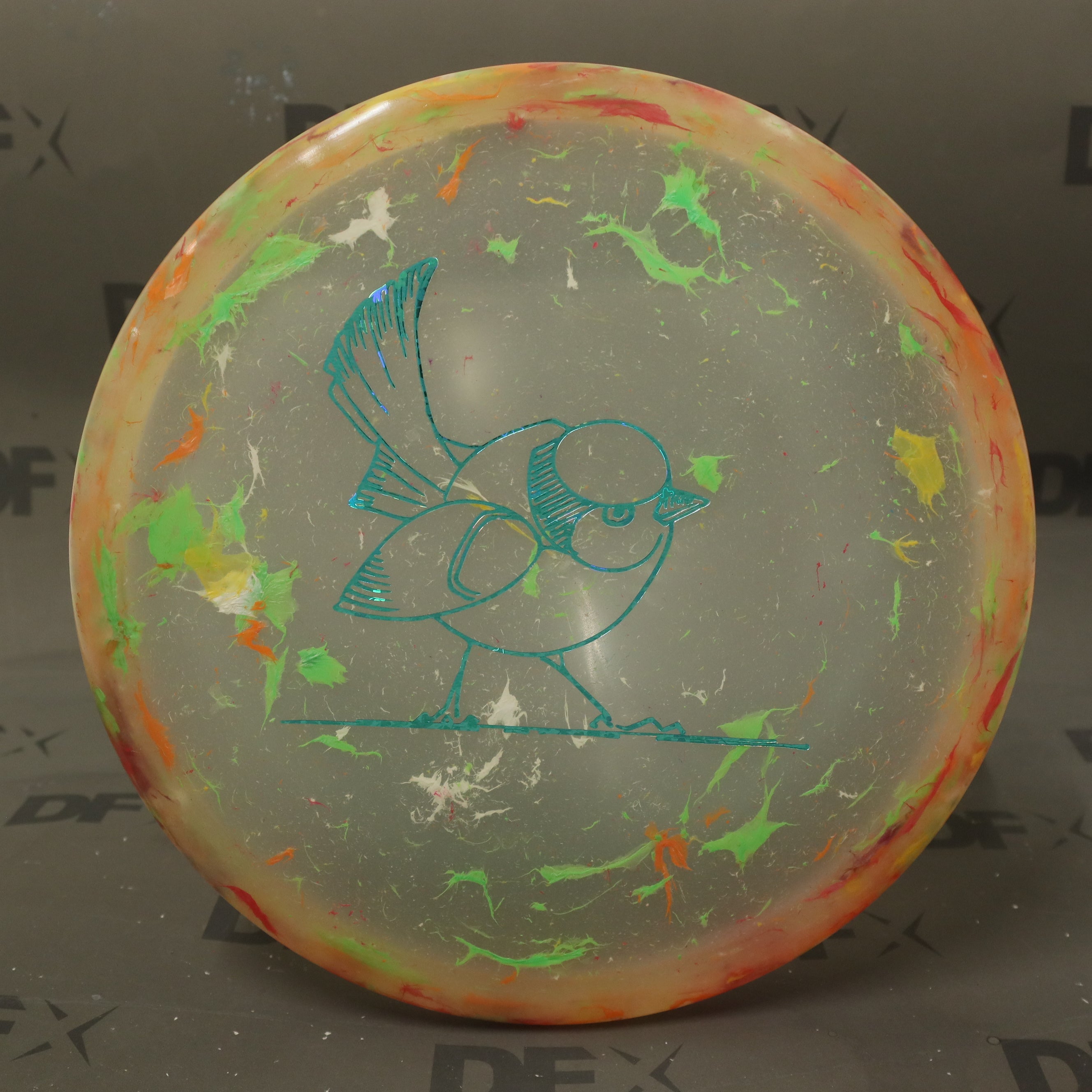 Discraft Z Glo FLX Jawbreaker Zone - part 2