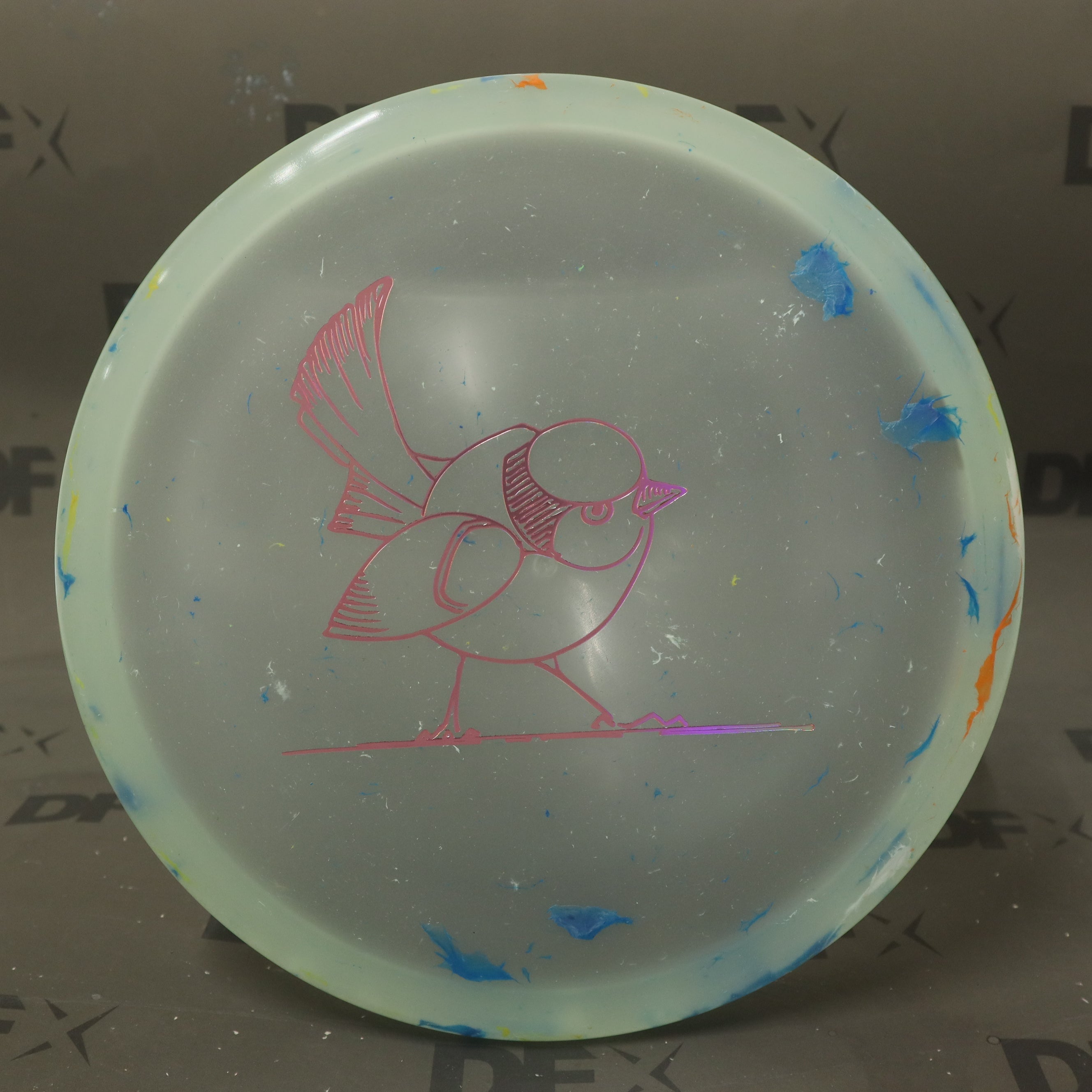 Discraft Z Glo FLX Jawbreaker Zone - part 2