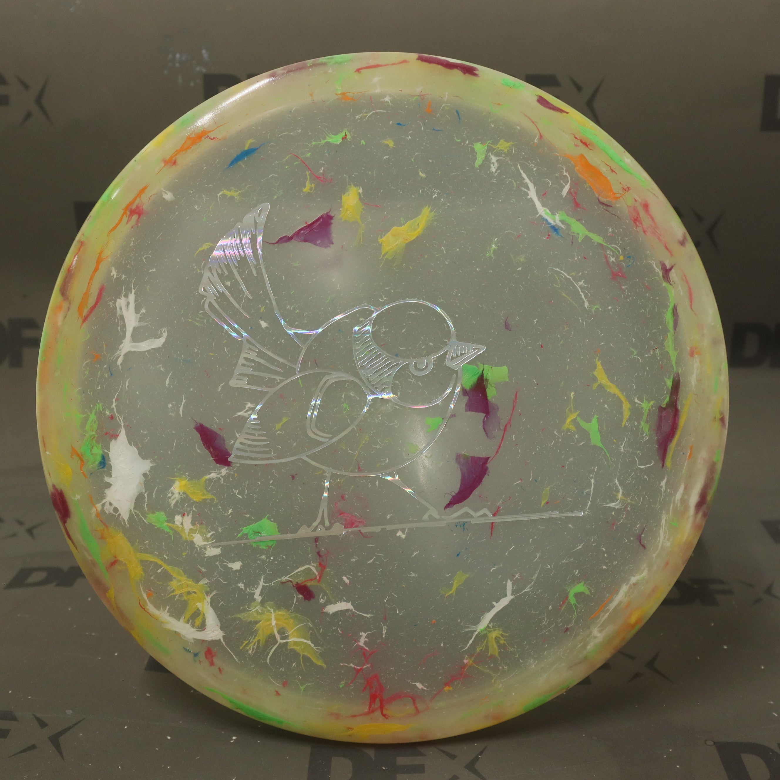 Discraft Z Glo FLX Jawbreaker Zone - part 2