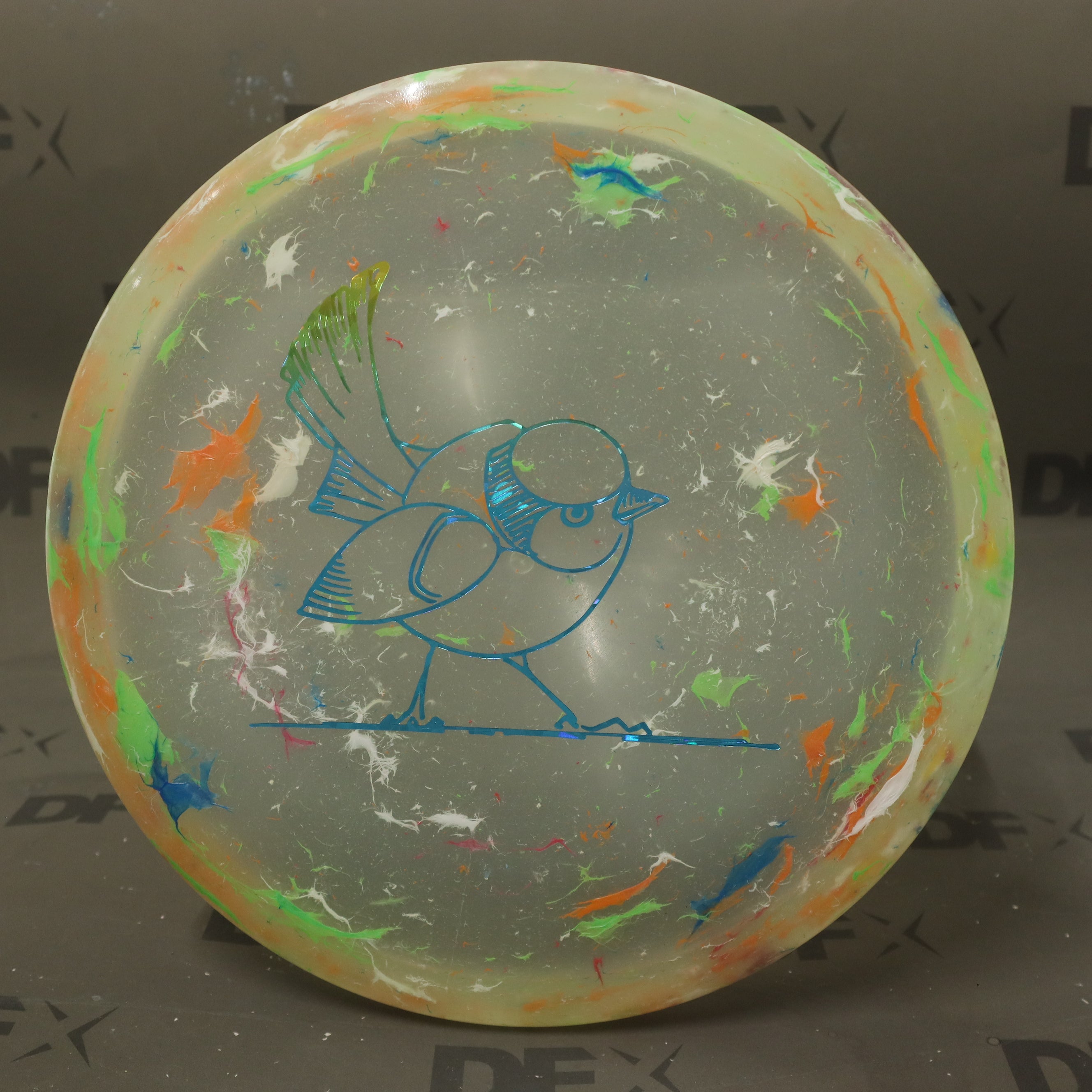 Discraft Z Glo FLX Jawbreaker Zone - part 2