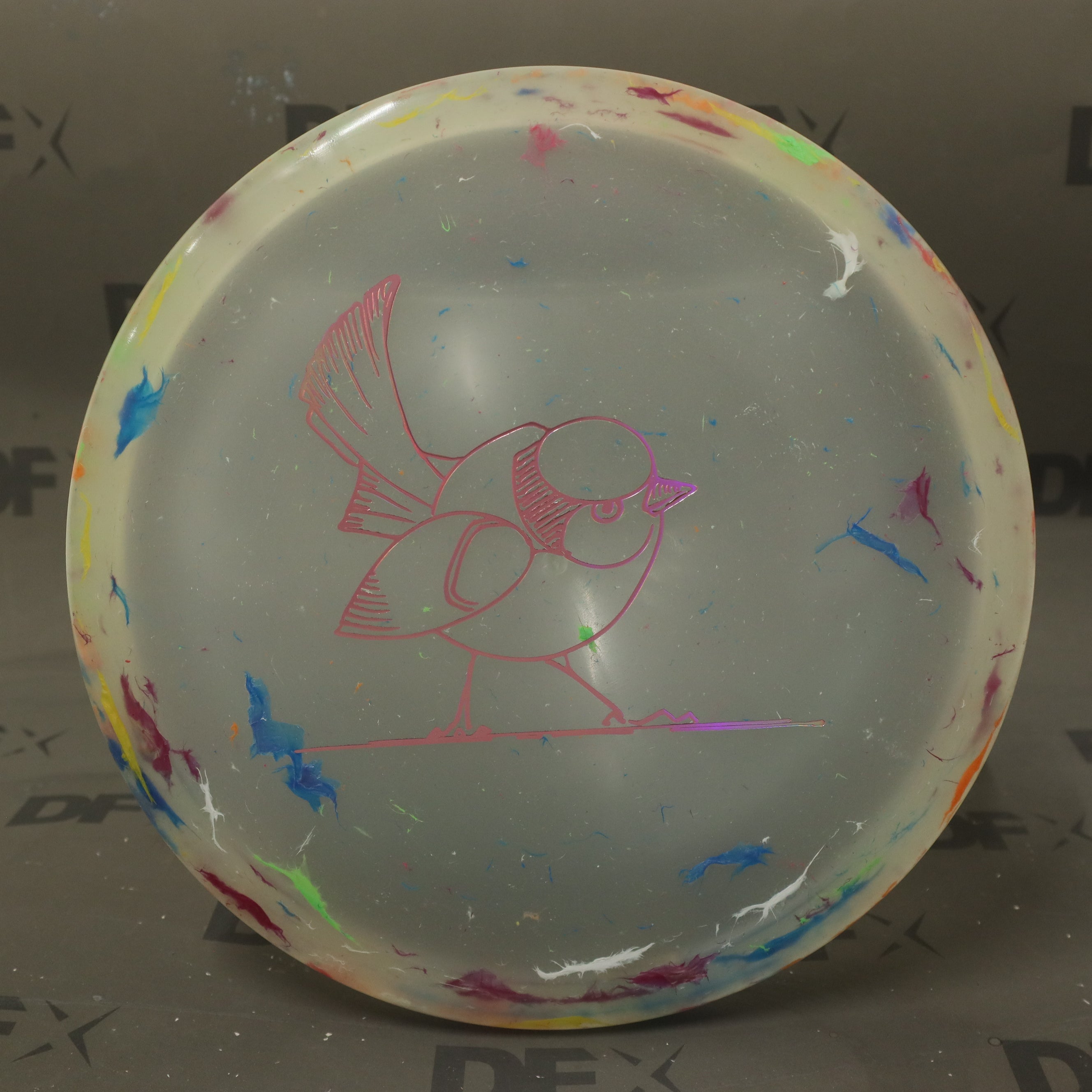 Discraft Z Glo FLX Jawbreaker Zone - part 2