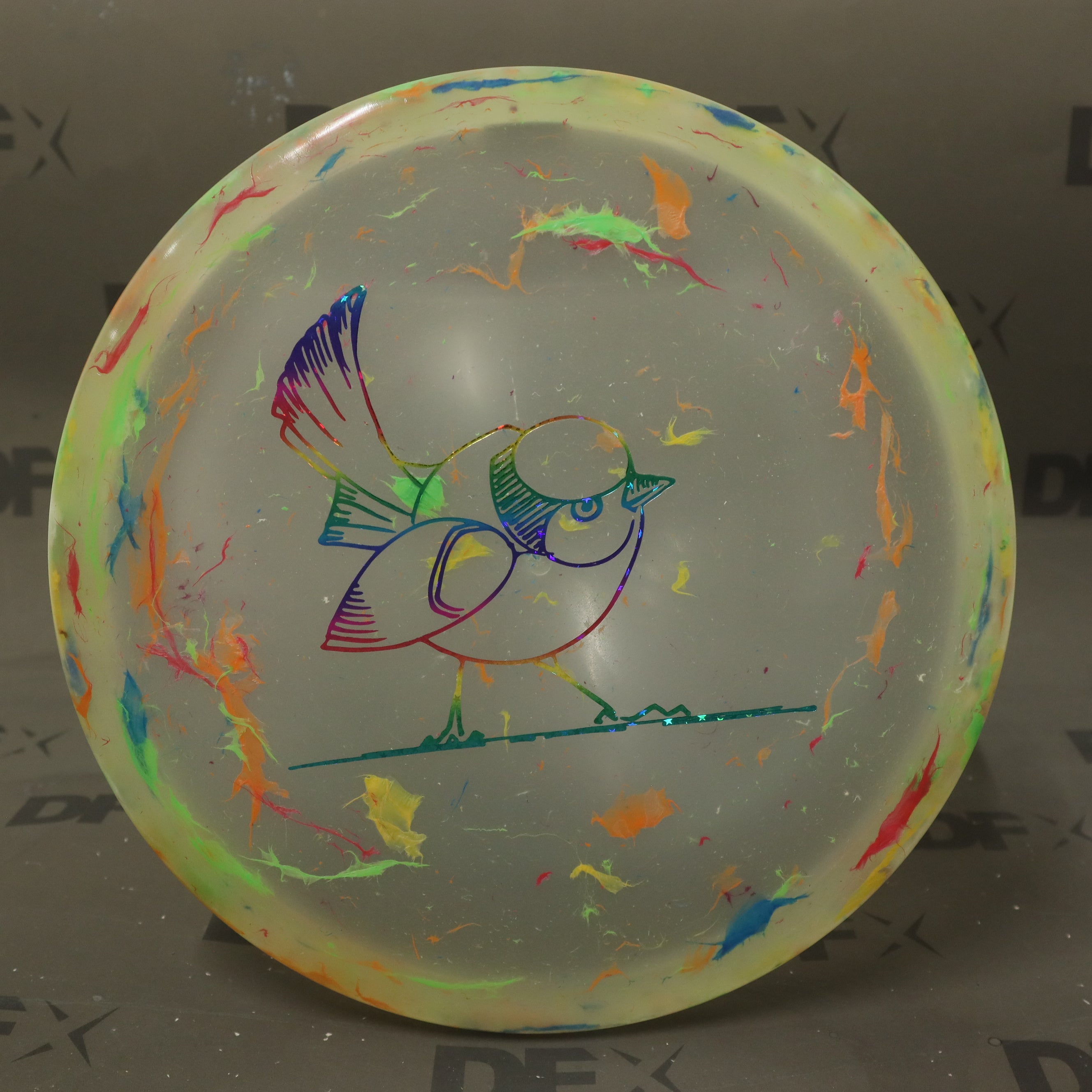 Discraft Z Glo FLX Jawbreaker Zone - part 2