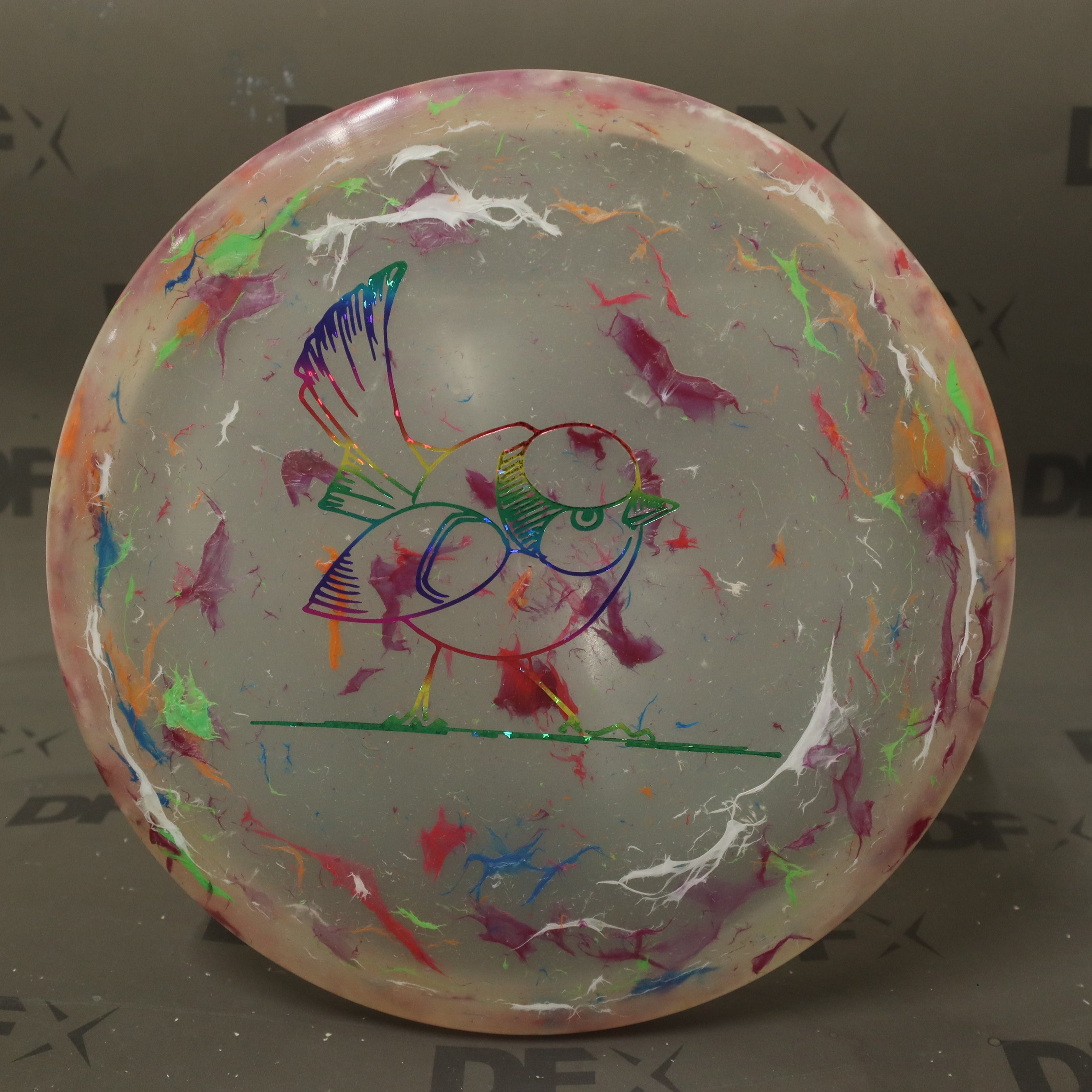 Discraft Z Glo FLX Jawbreaker Zone - part 2