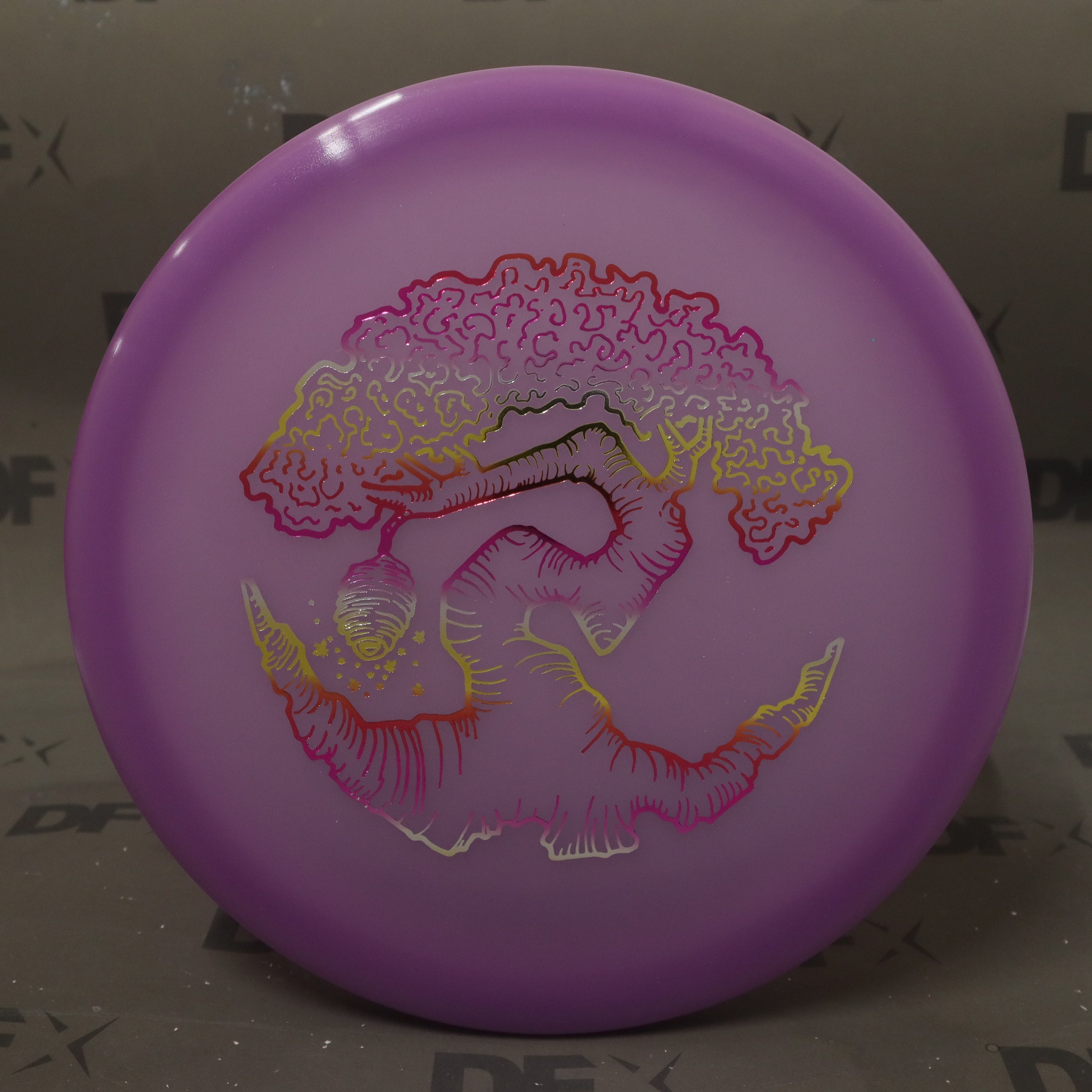 Discraft Z Glo FLX Swarm