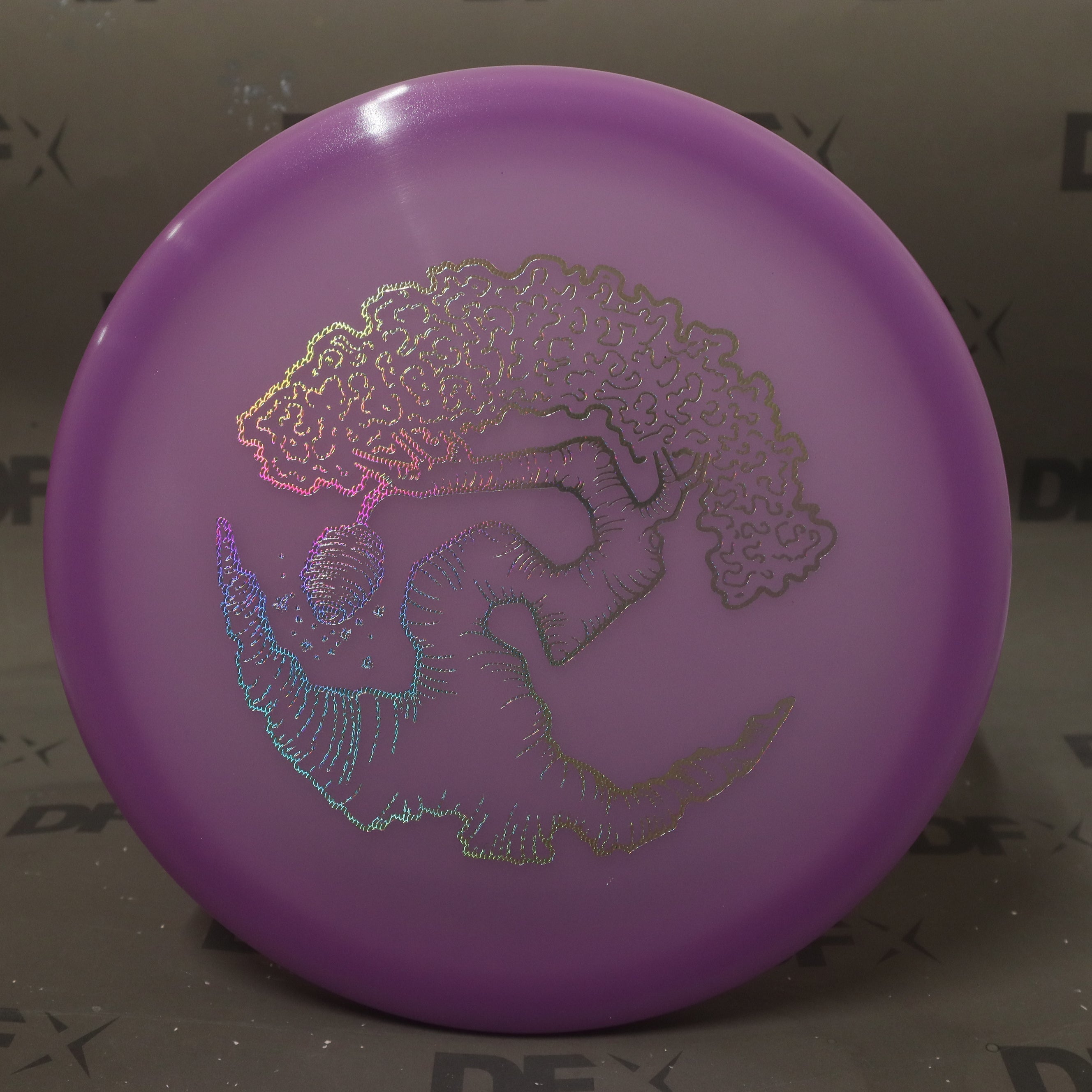 Discraft Z Glo FLX Swarm