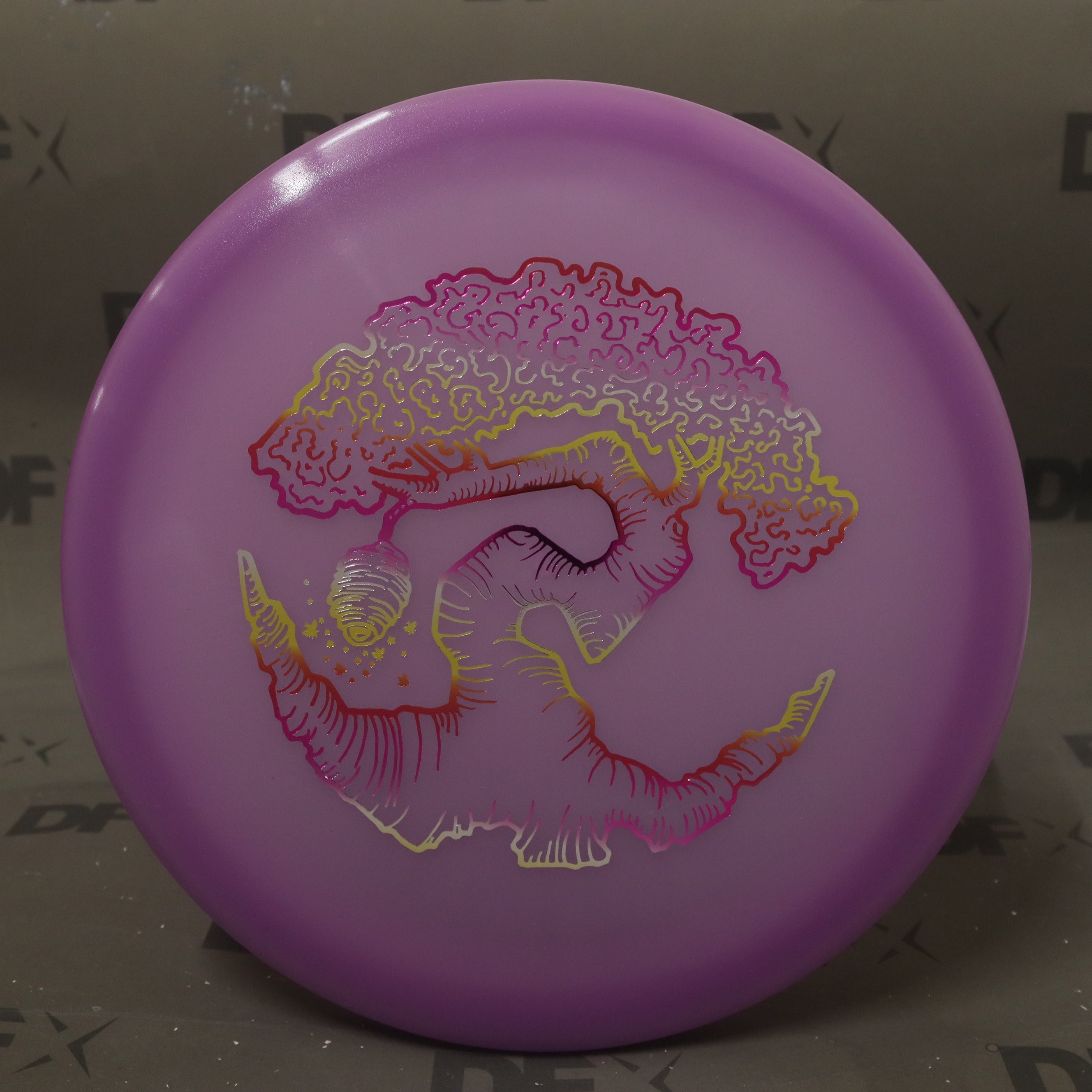 Discraft Z Glo FLX Swarm