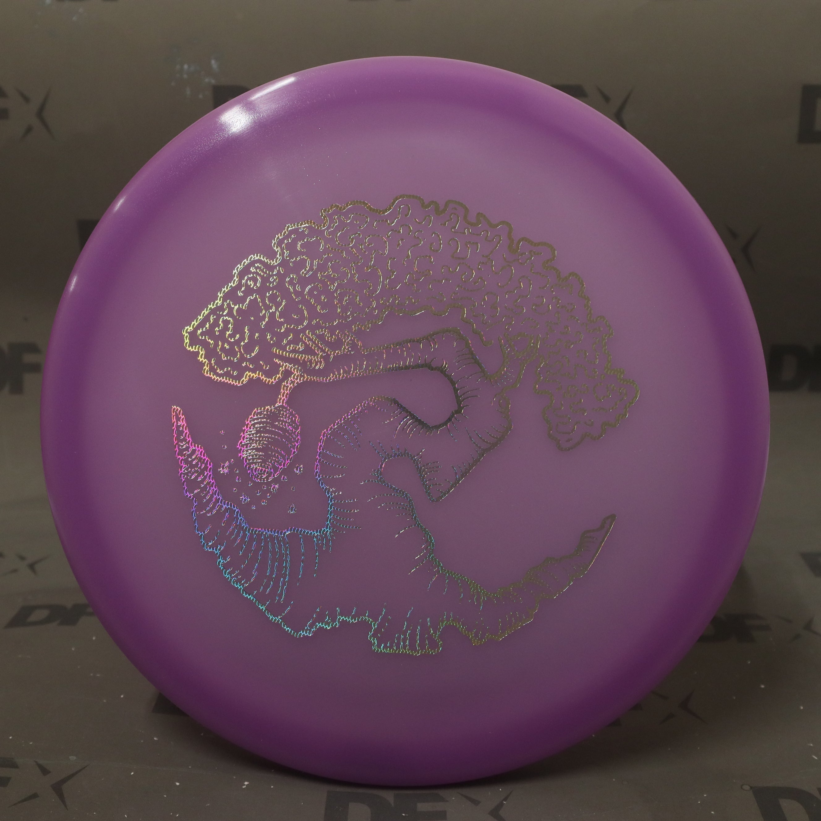 Discraft Z Glo FLX Swarm