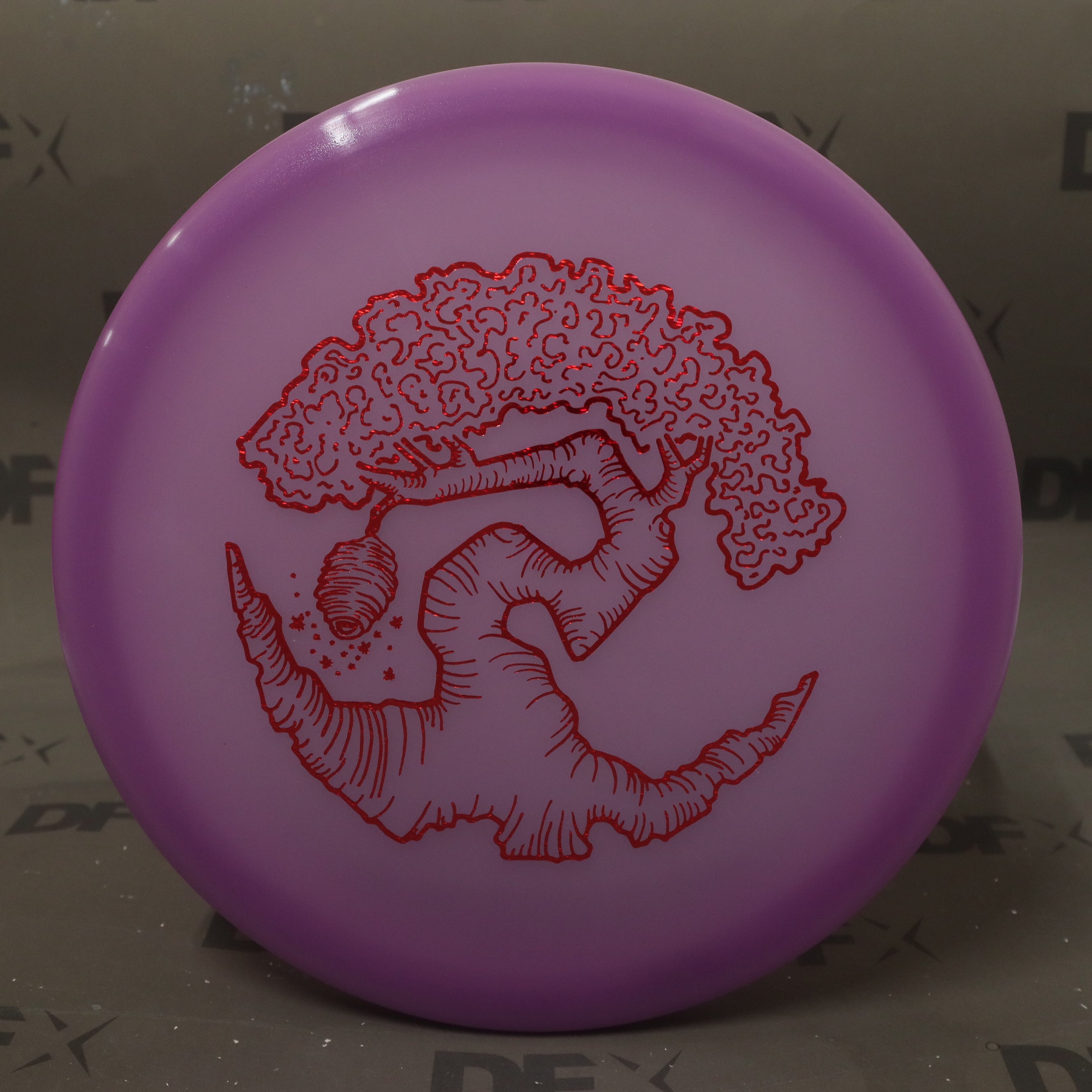 Discraft Z Glo FLX Swarm