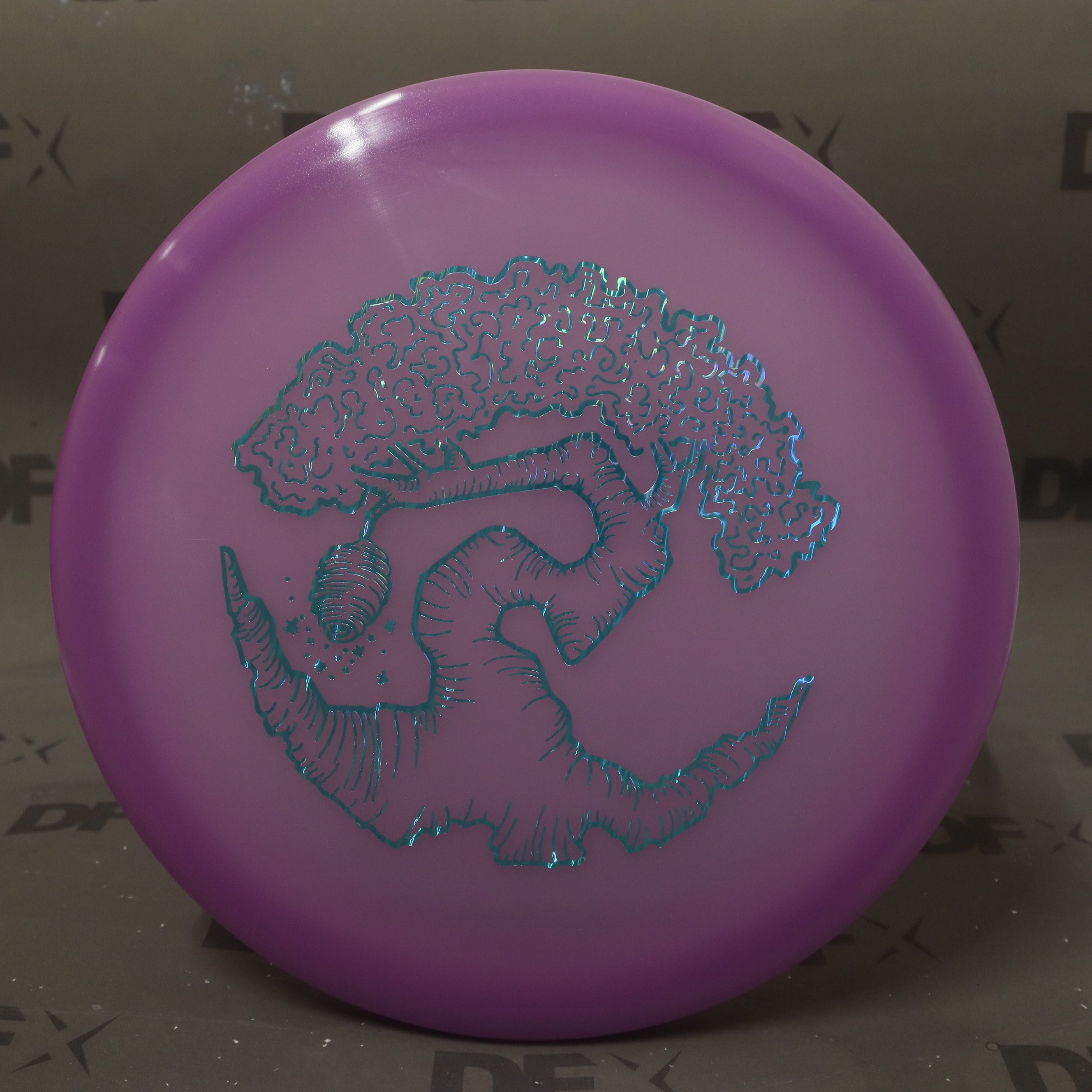 Discraft Z Glo FLX Swarm