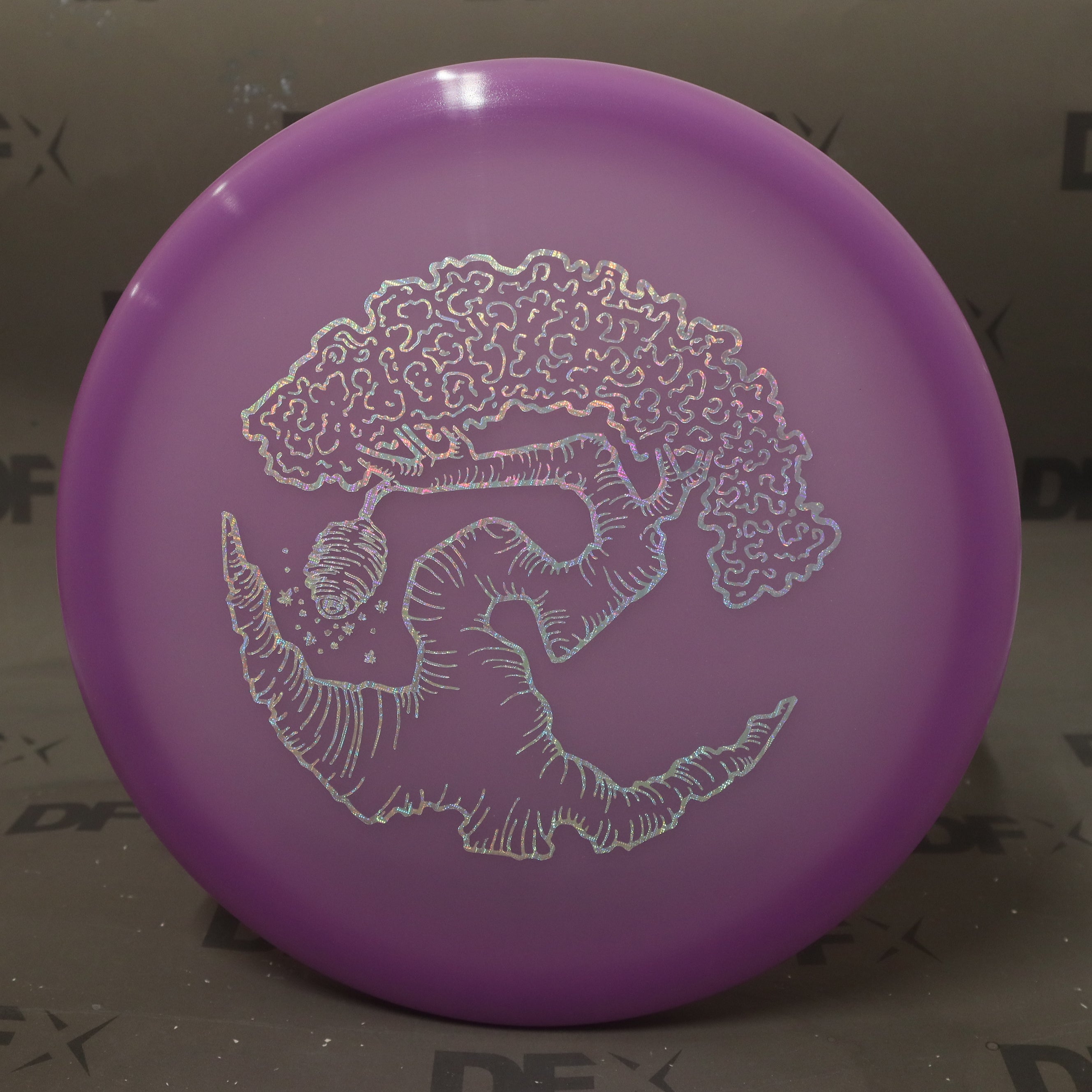 Discraft Z Glo FLX Swarm